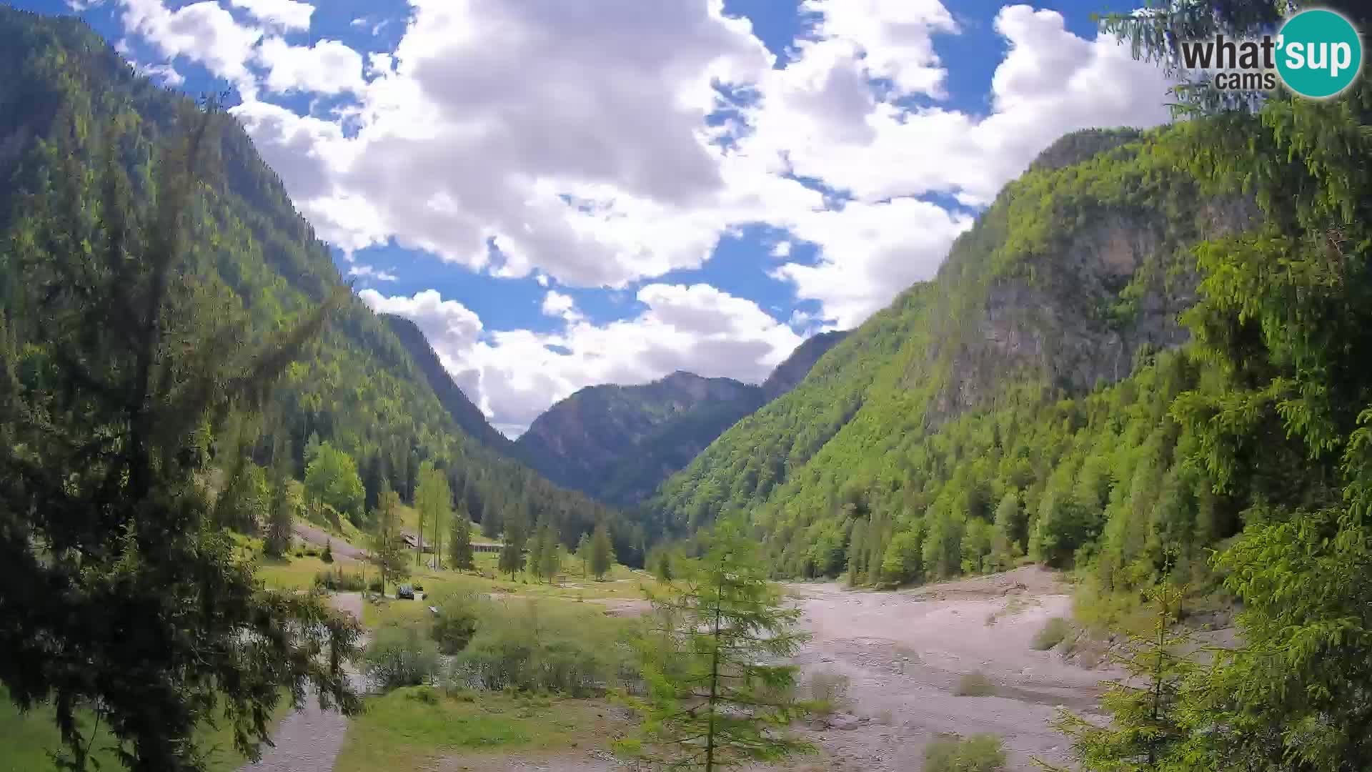 Val Settimana – Rifugio la Pussa