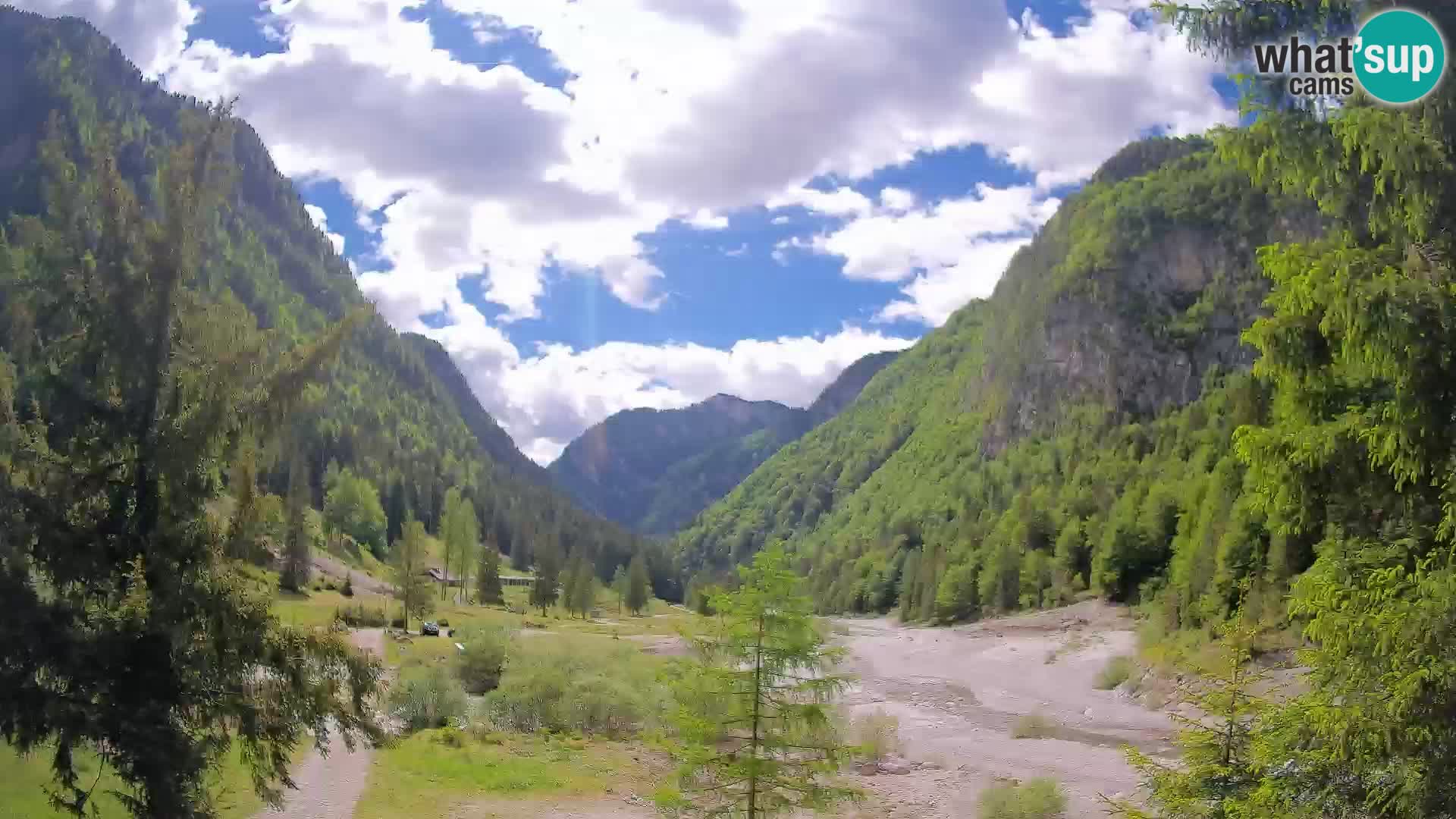 Val Settimana – Rifugio la Pussa