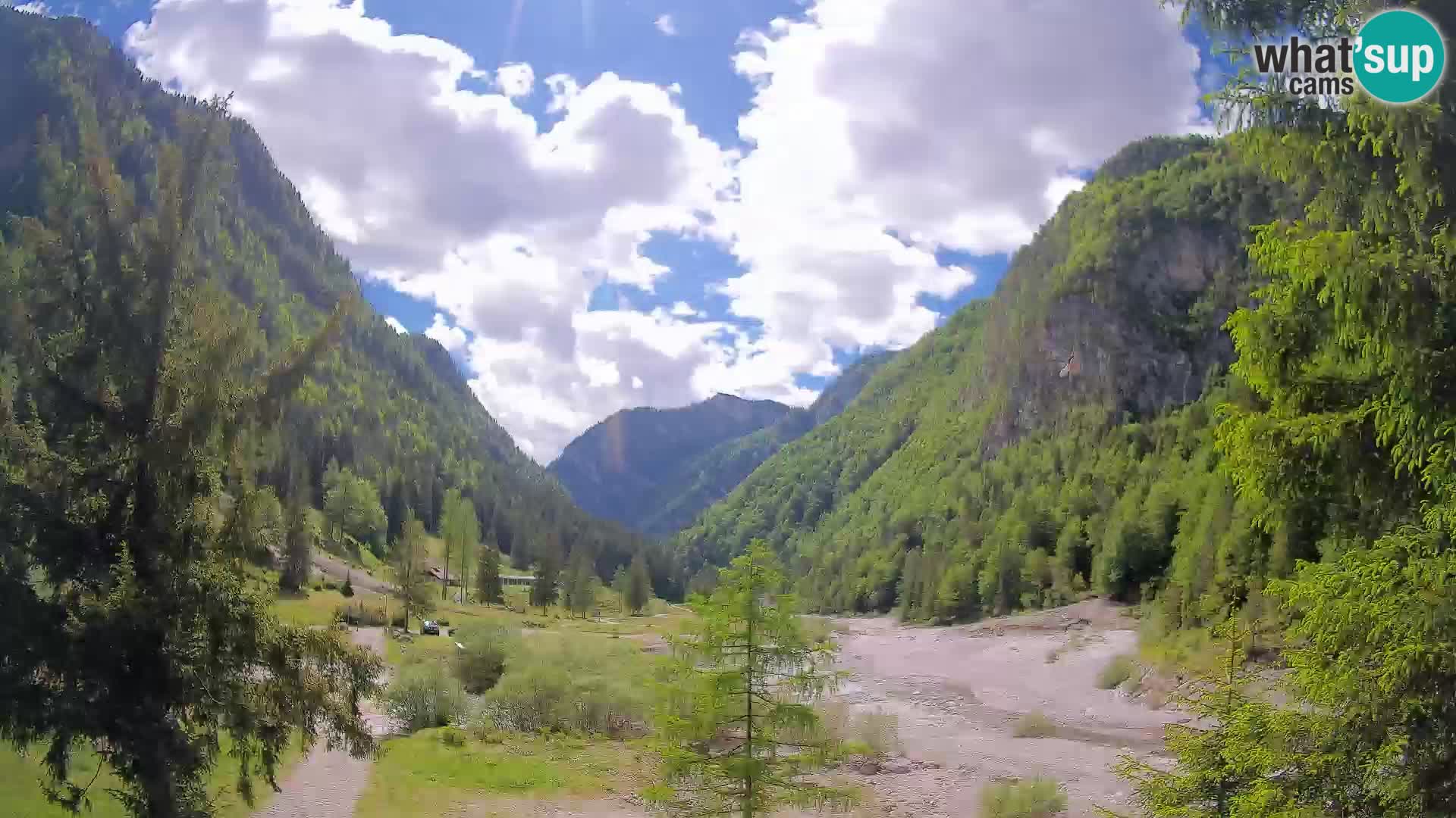 Val Settimana – Rifugio la Pussa