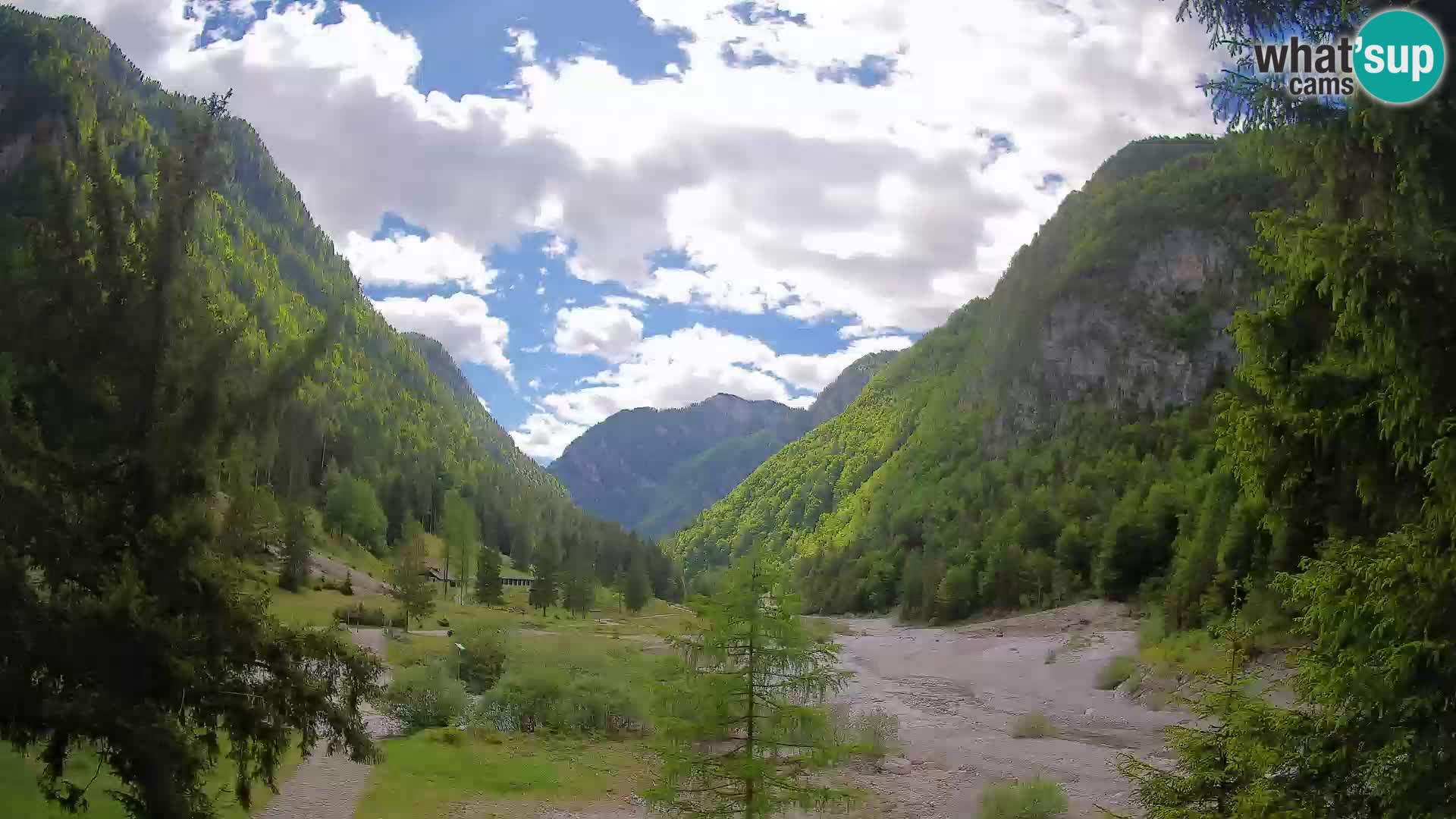 Val Settimana – Rifugio la Pussa