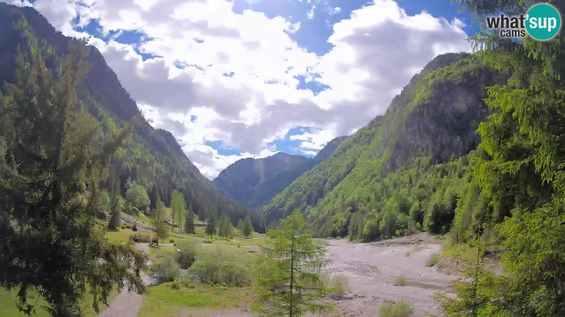 Val Settimana – Rifugio la Pussa