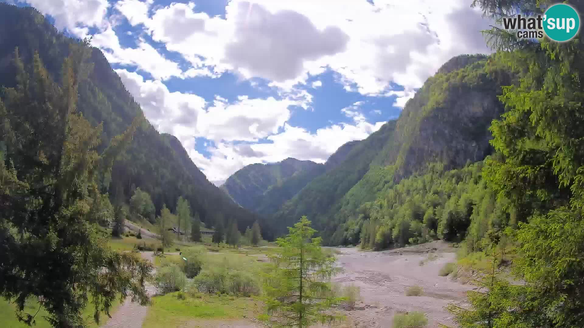 Val Settimana – Rifugio la Pussa