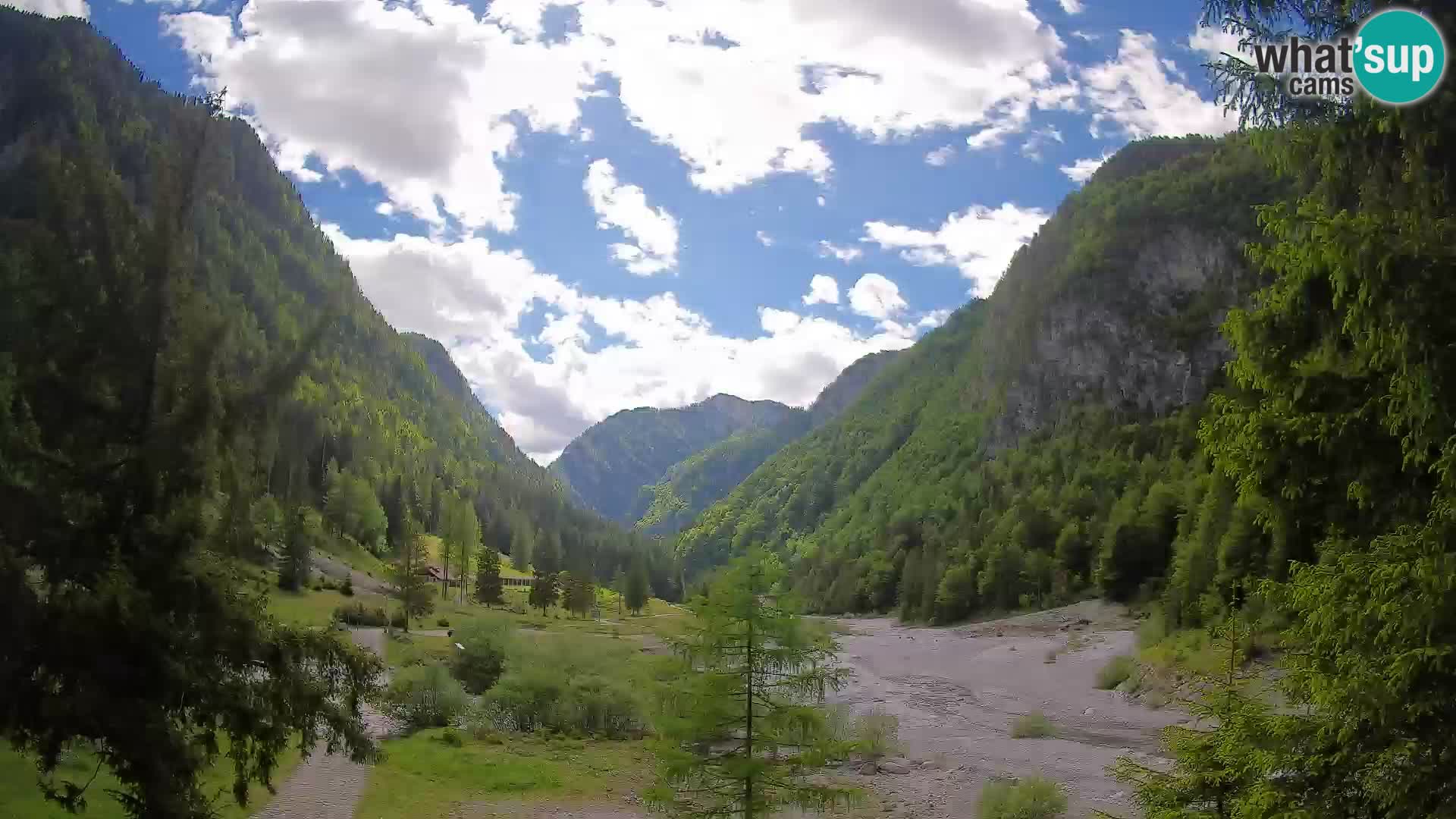Val Settimana – Rifugio la Pussa