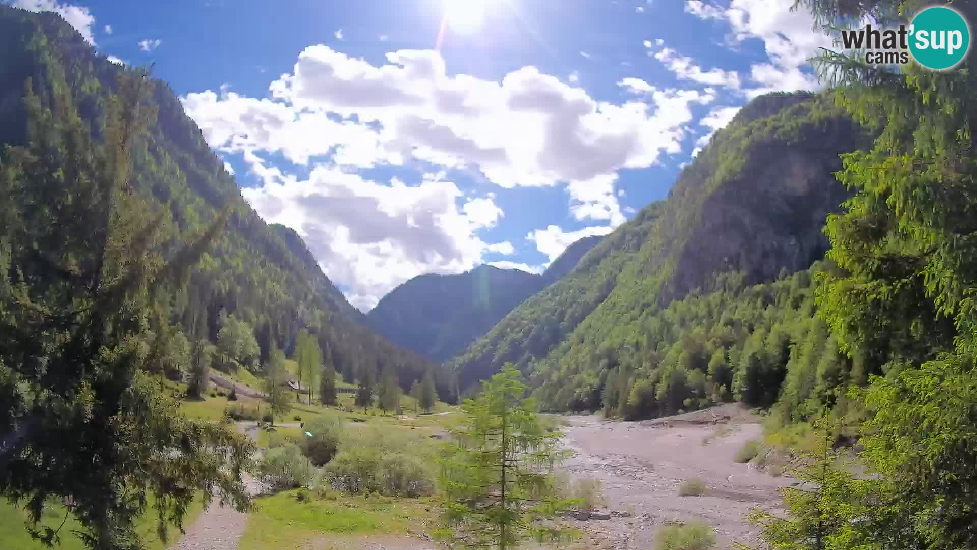 Val Settimana – Rifugio la Pussa