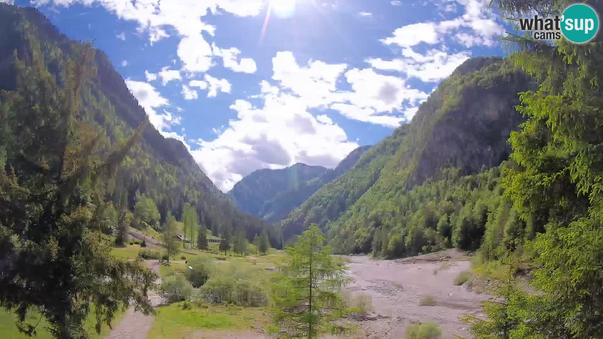 Val Settimana – Rifugio la Pussa
