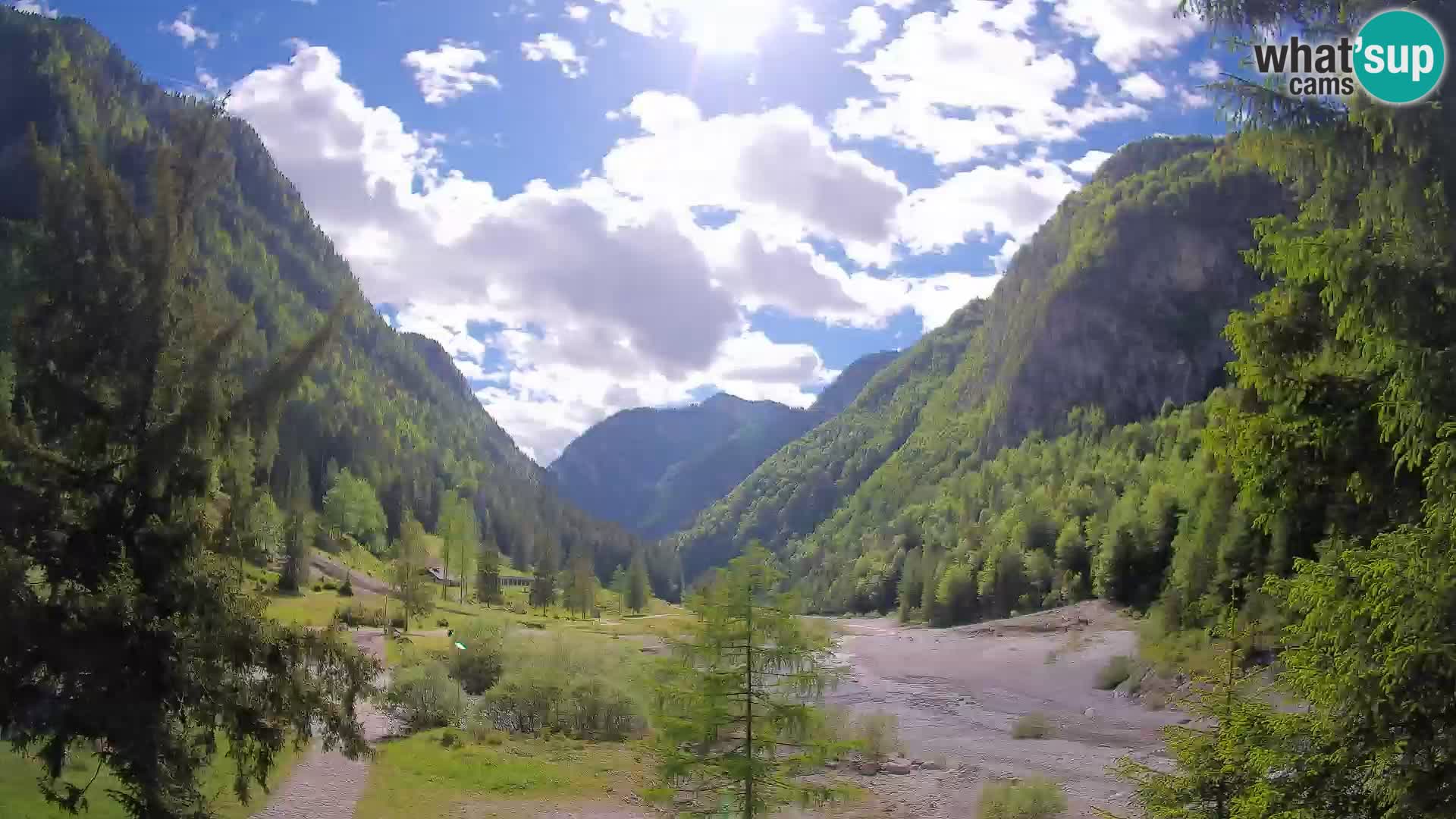 Val Settimana – Rifugio la Pussa