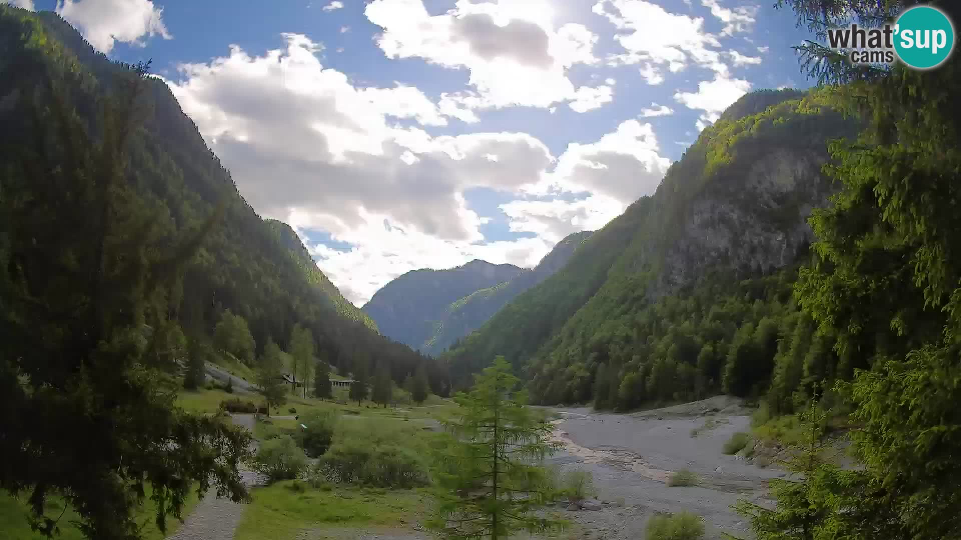 Val Settimana – Rifugio la Pussa