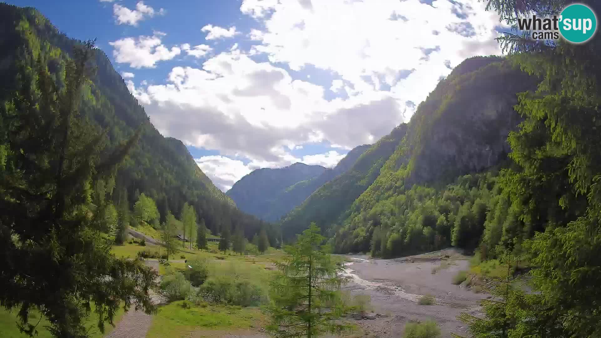 Val Settimana – Rifugio la Pussa