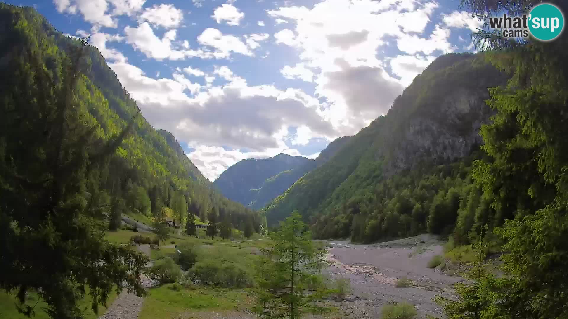 Val Settimana – Rifugio la Pussa