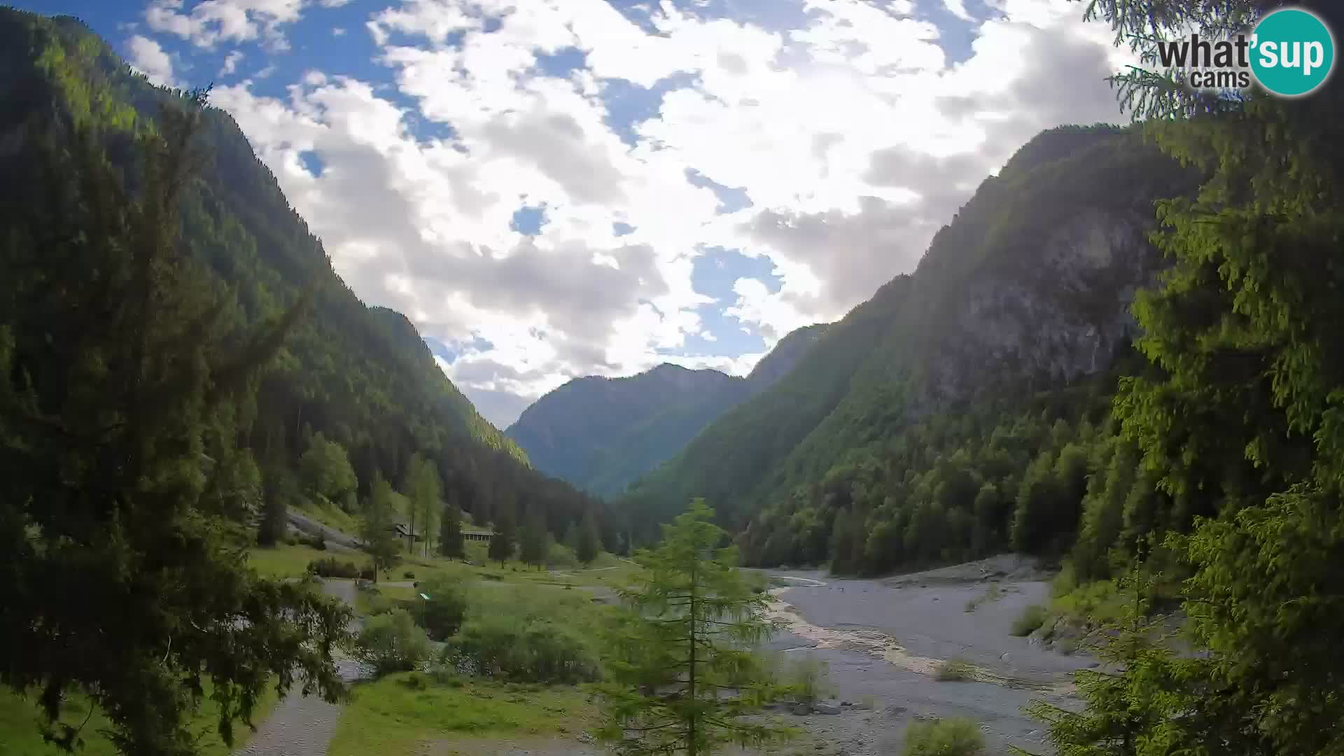 Val Settimana – Rifugio la Pussa