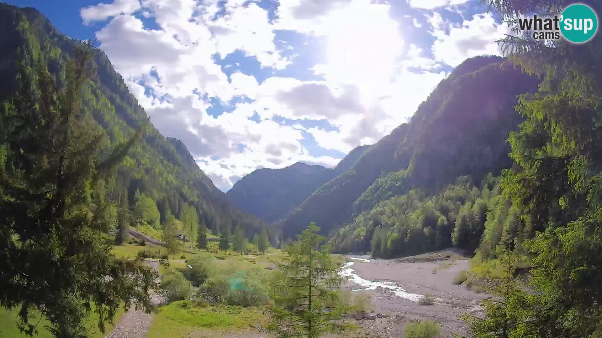 Val Settimana – Rifugio la Pussa