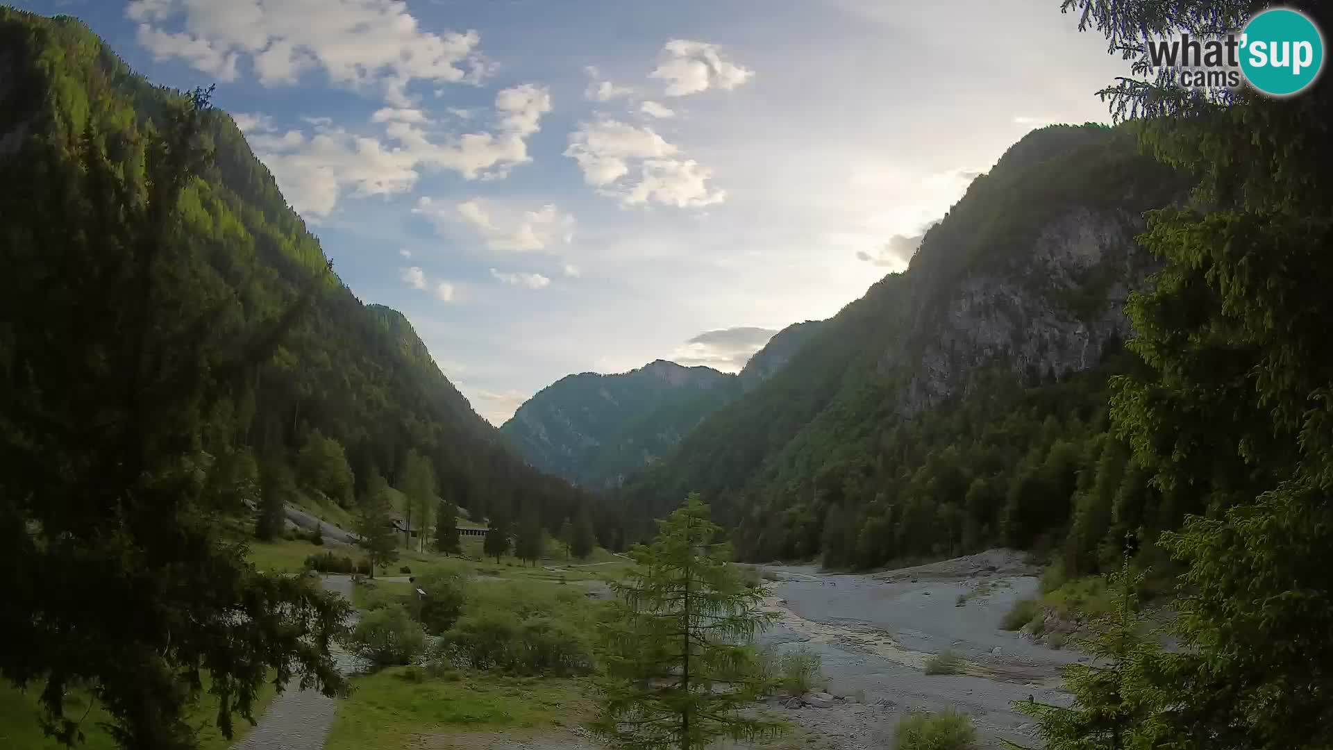 Val Settimana – Rifugio la Pussa