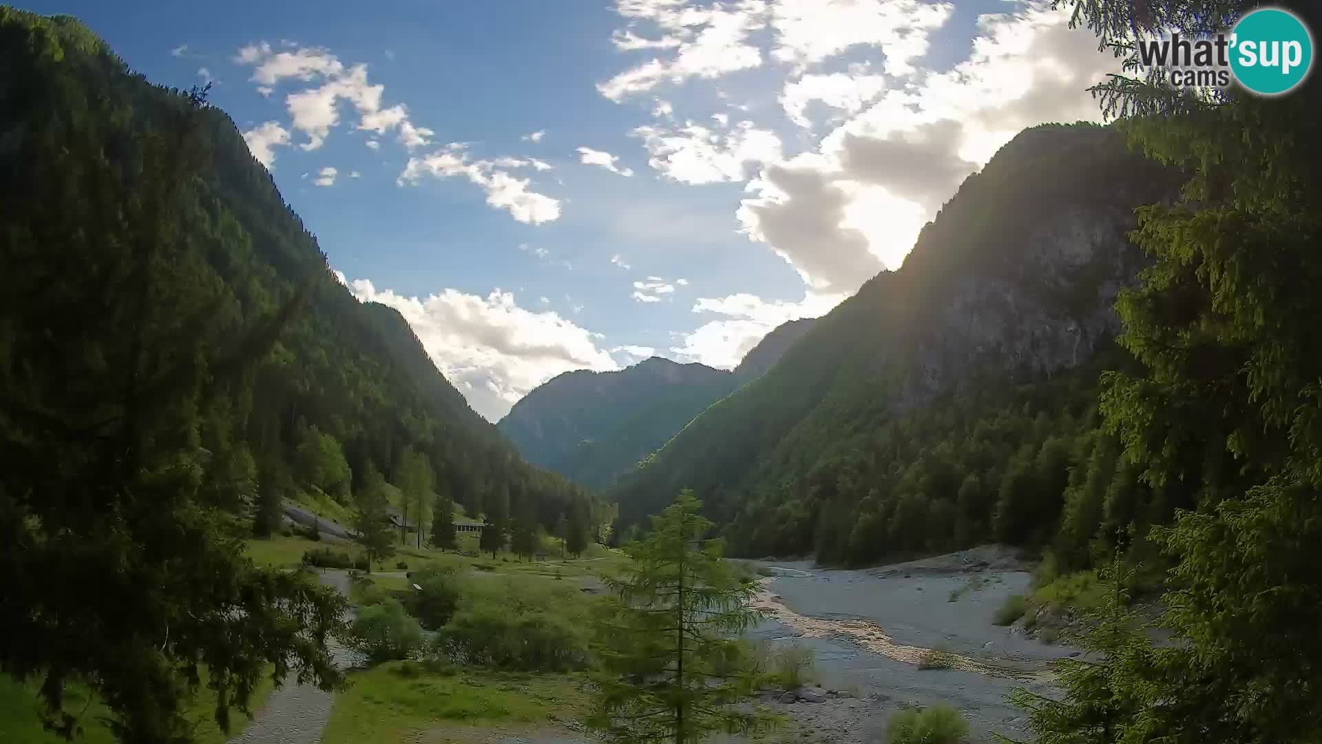 Val Settimana – Rifugio la Pussa