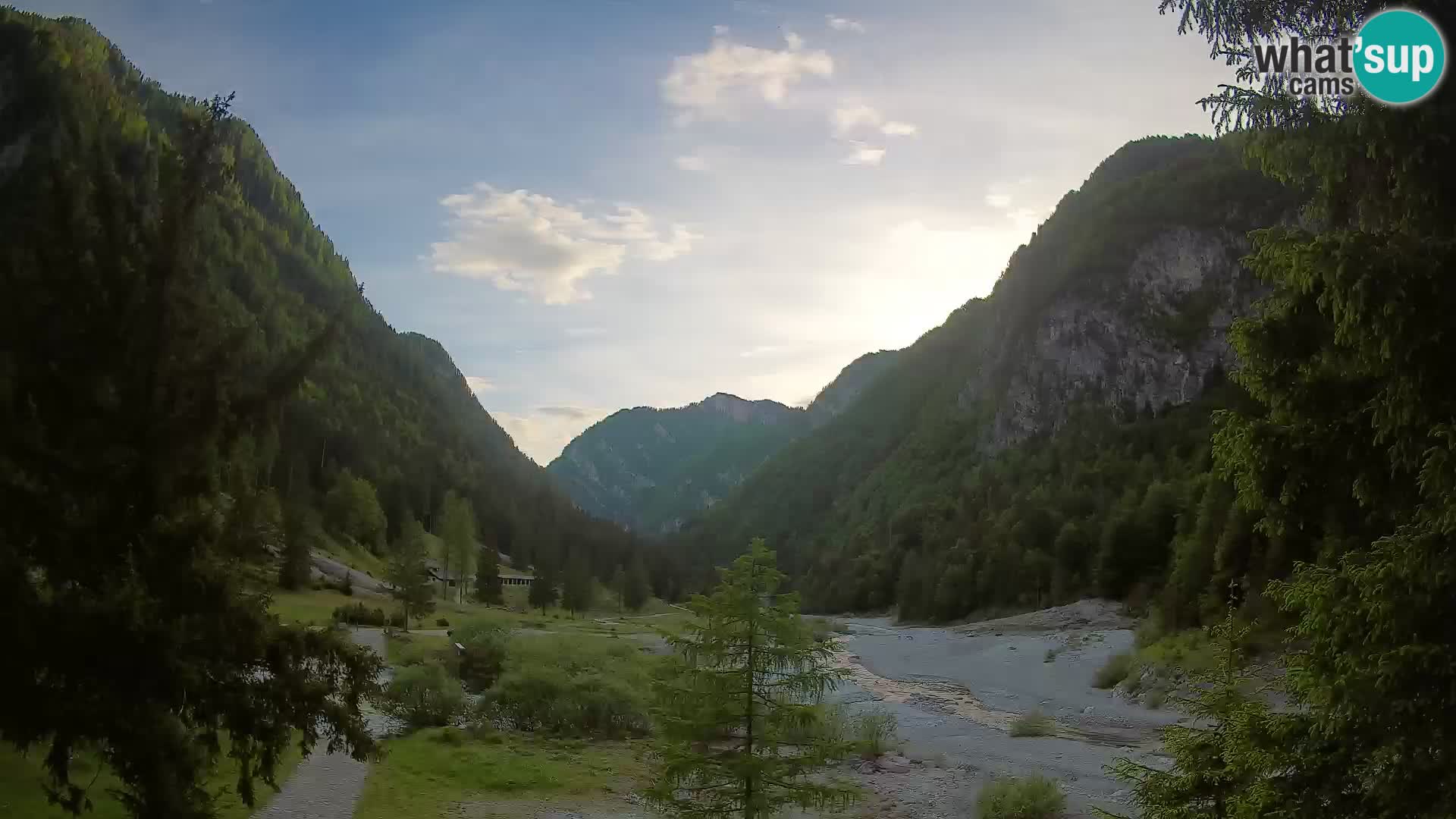 Val Settimana – Rifugio la Pussa