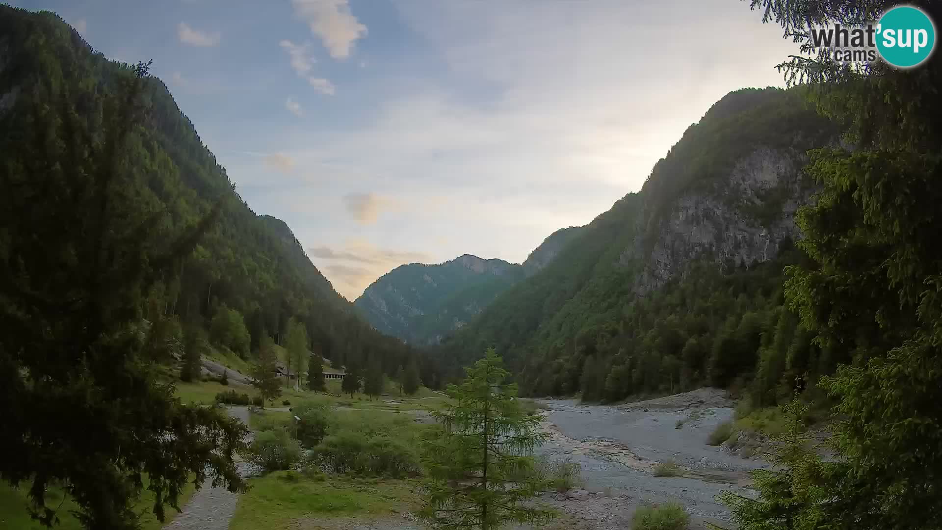Val Settimana – Rifugio la Pussa