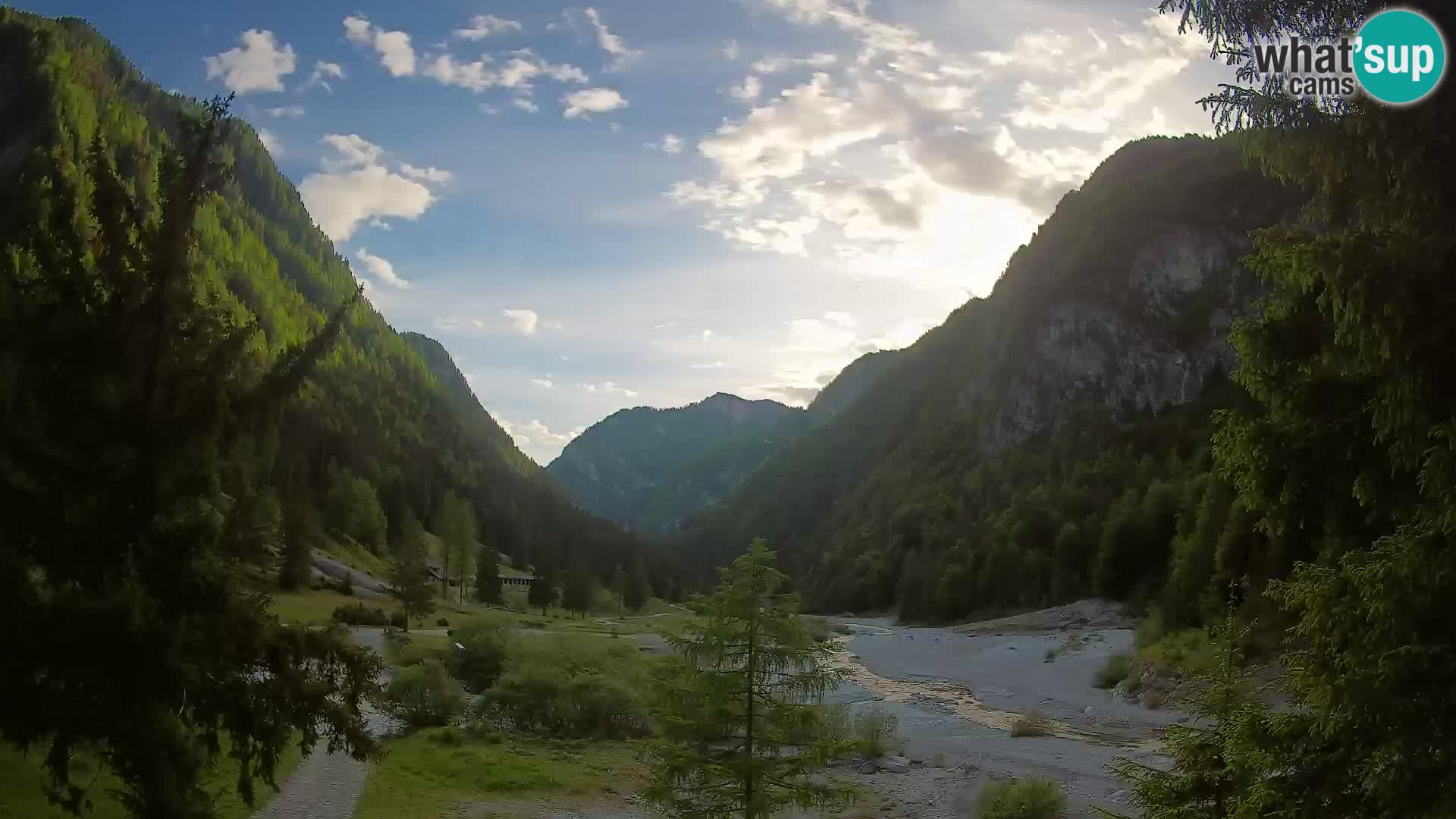 Val Settimana – Rifugio la Pussa