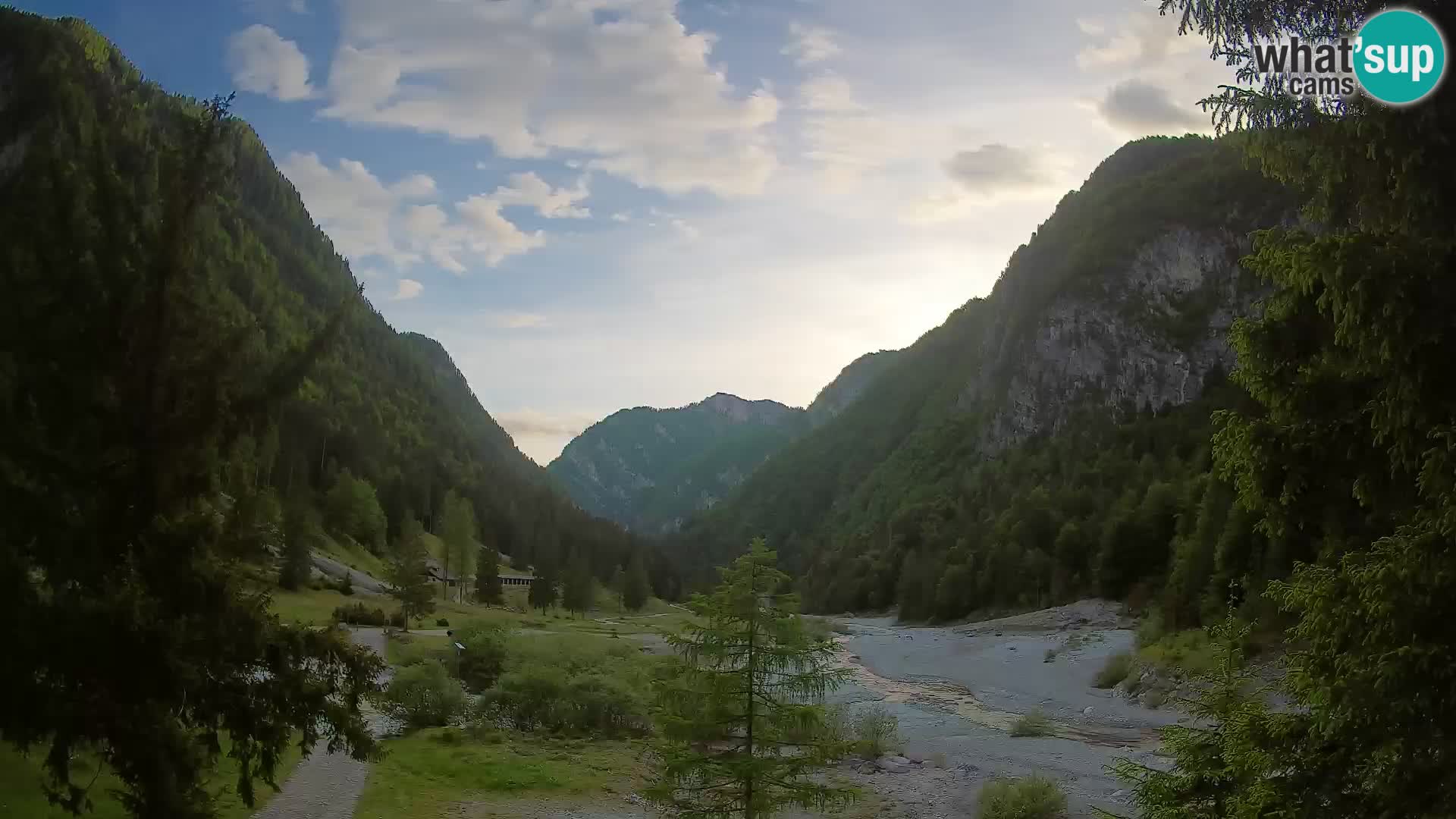Val Settimana – Rifugio la Pussa