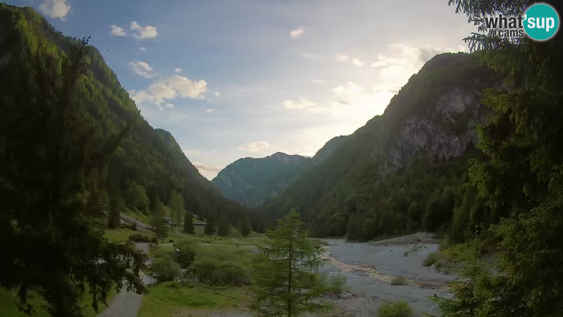Val Settimana – Rifugio la Pussa