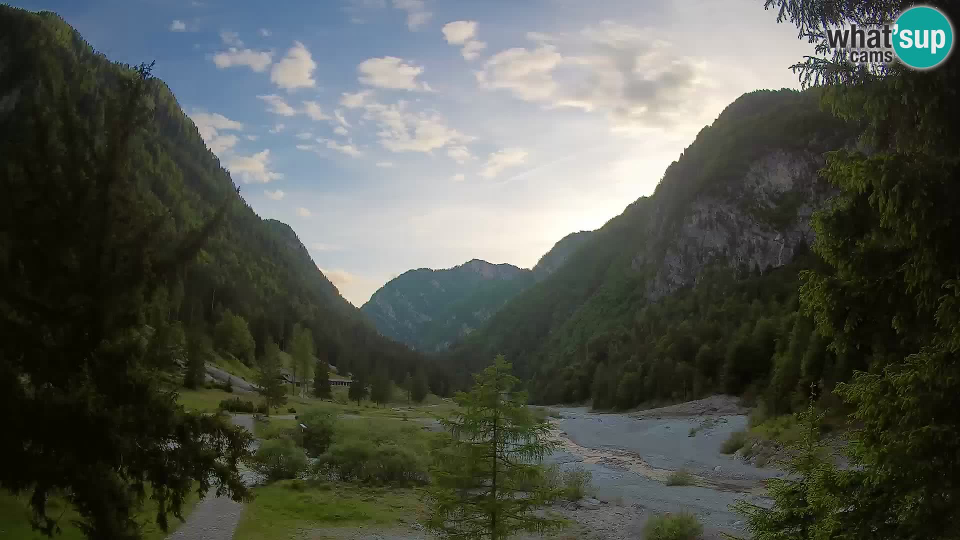 Val Settimana – Rifugio la Pussa