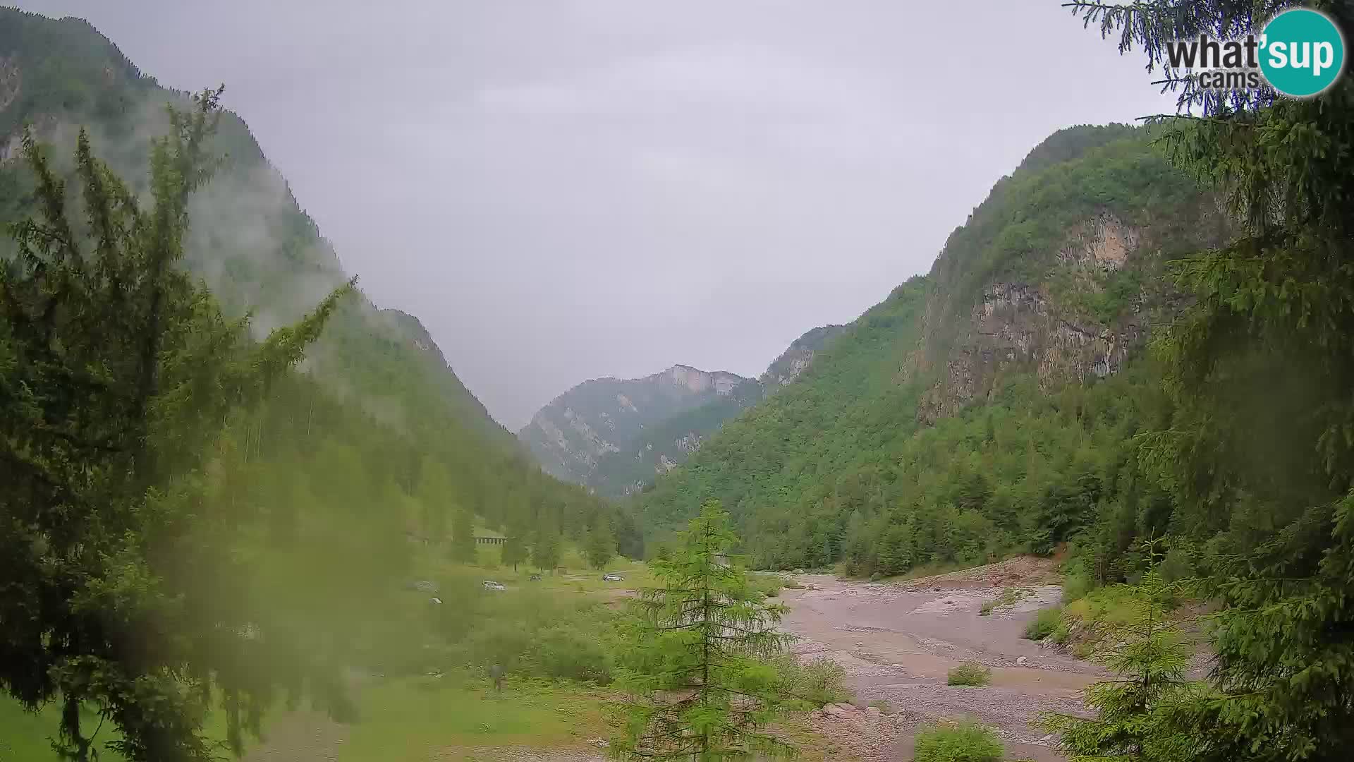 Val Settimana – Rifugio la Pussa