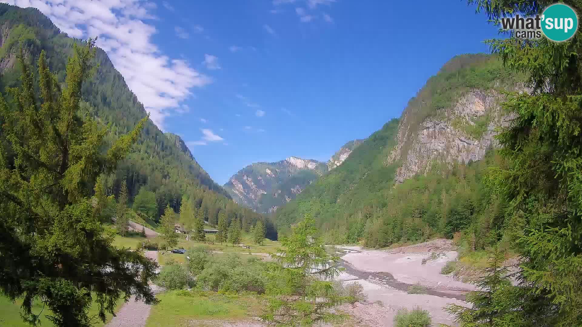 Val Settimana – Rifugio la Pussa