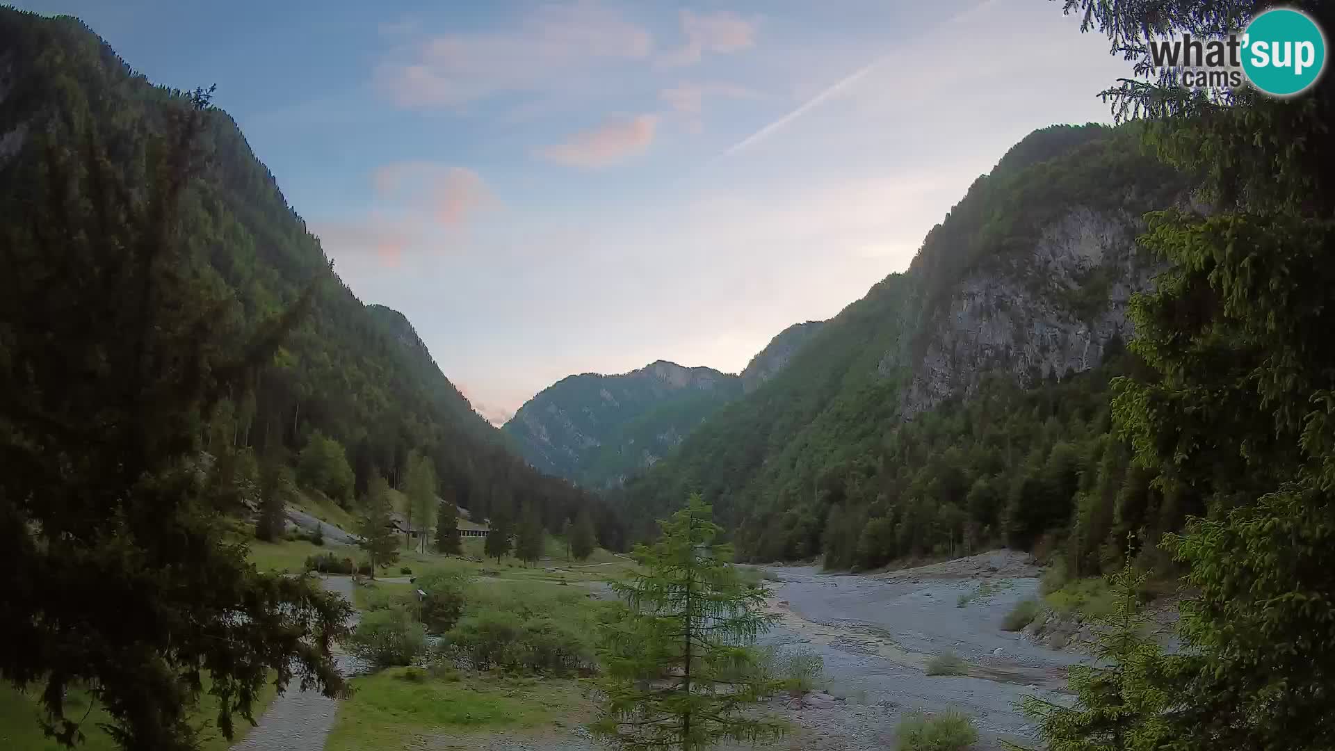 Val Settimana – Rifugio la Pussa