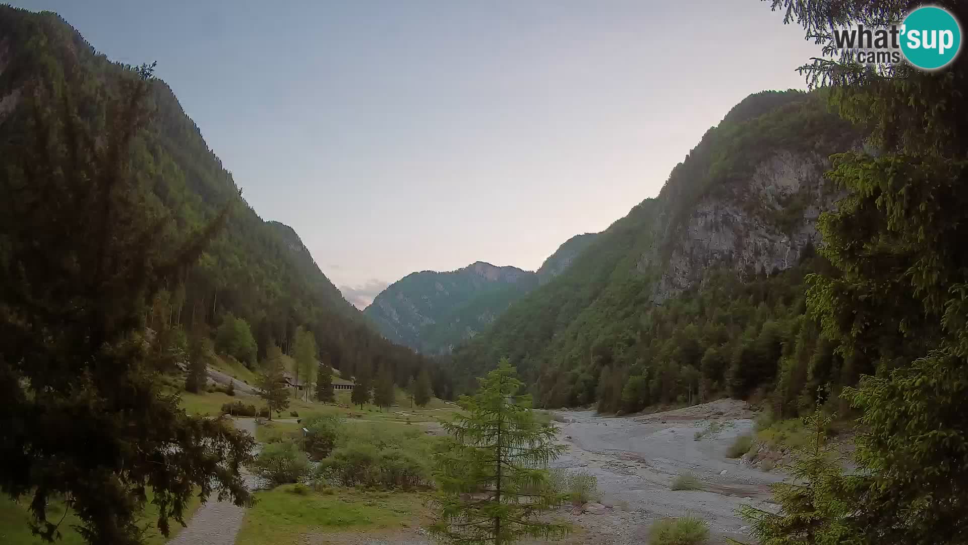 Val Settimana – Rifugio la Pussa