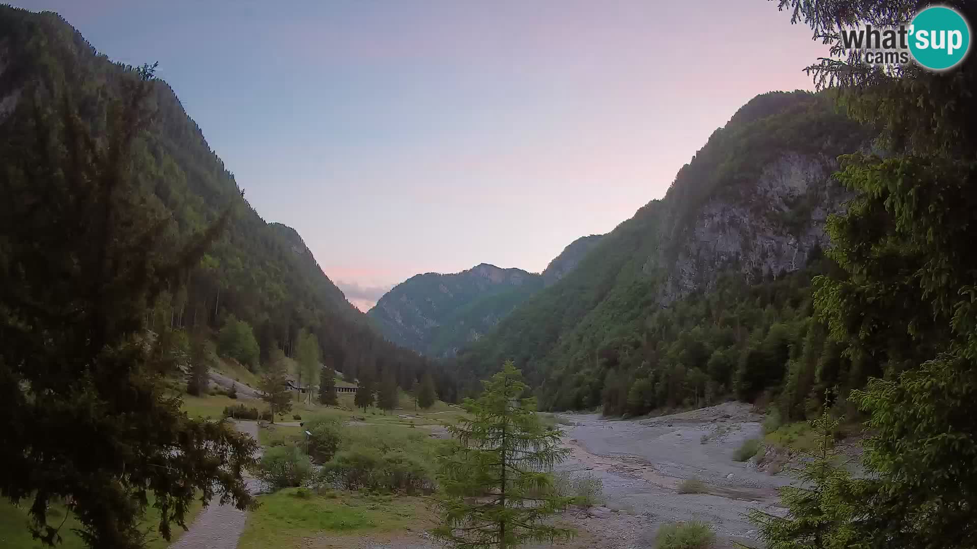 Val Settimana – Rifugio la Pussa