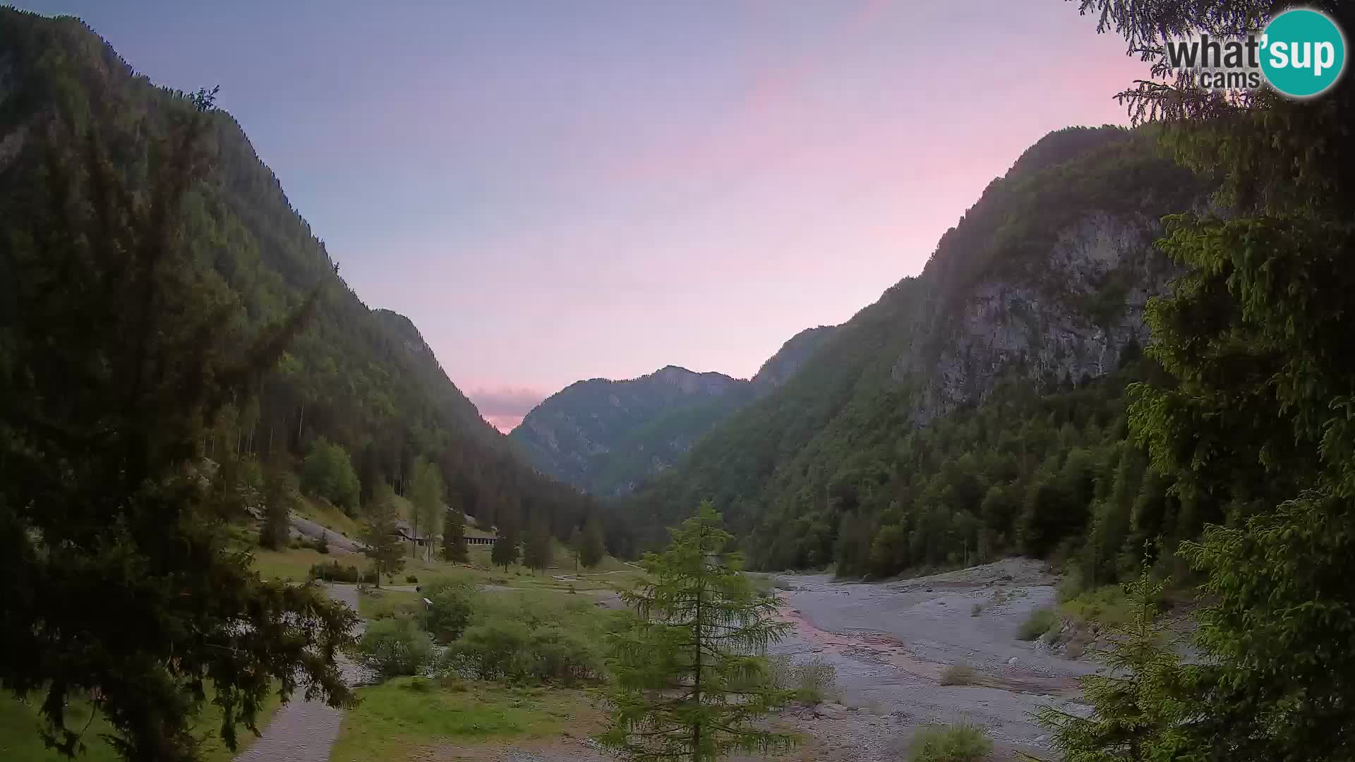 Val Settimana – Rifugio la Pussa