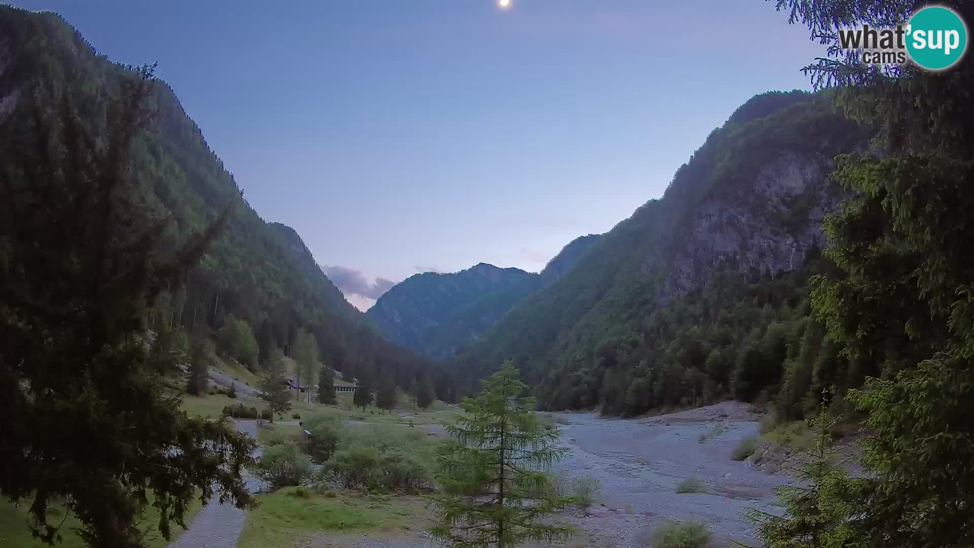 Val Settimana – Rifugio la Pussa