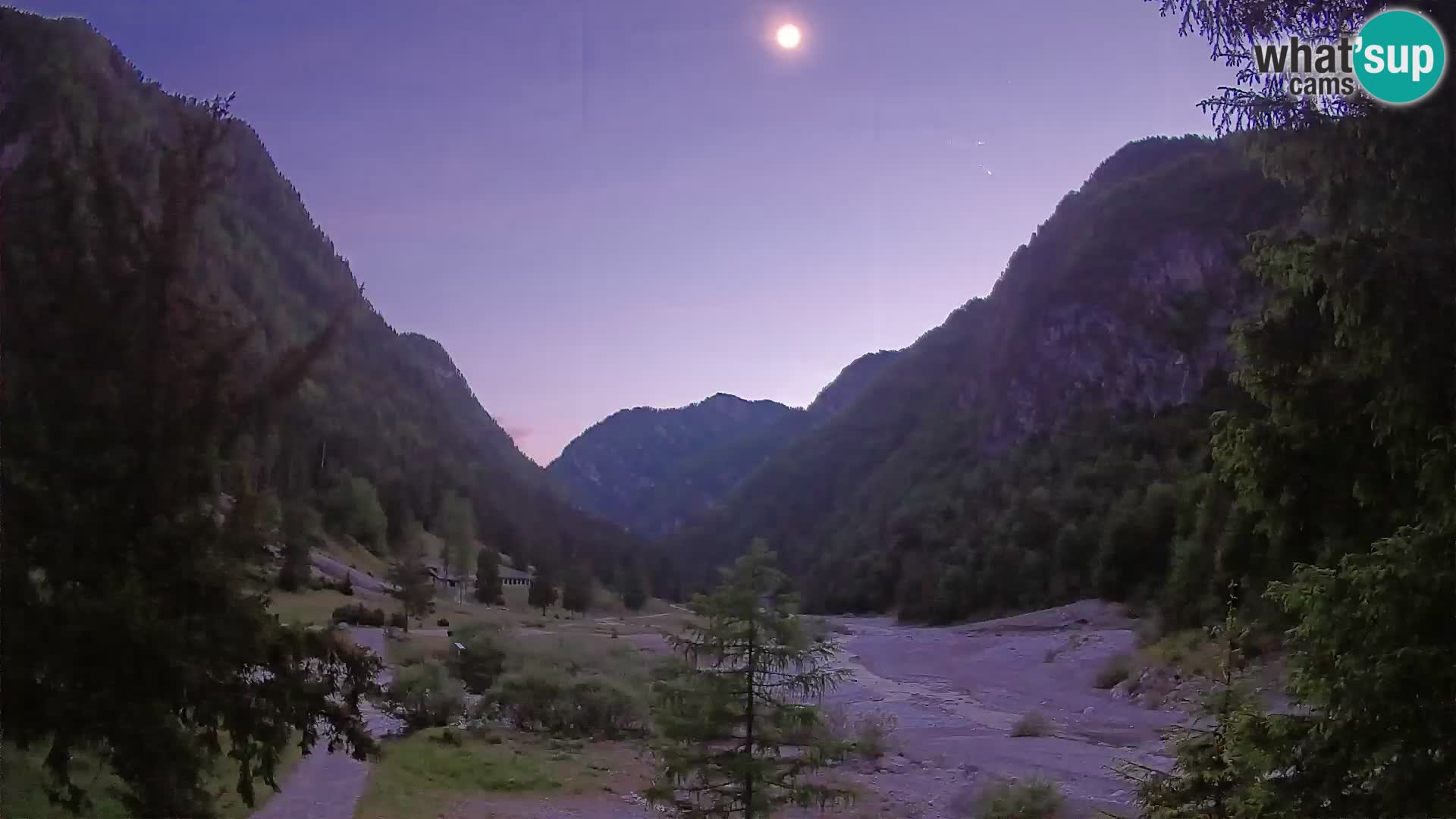 Val Settimana – Rifugio la Pussa