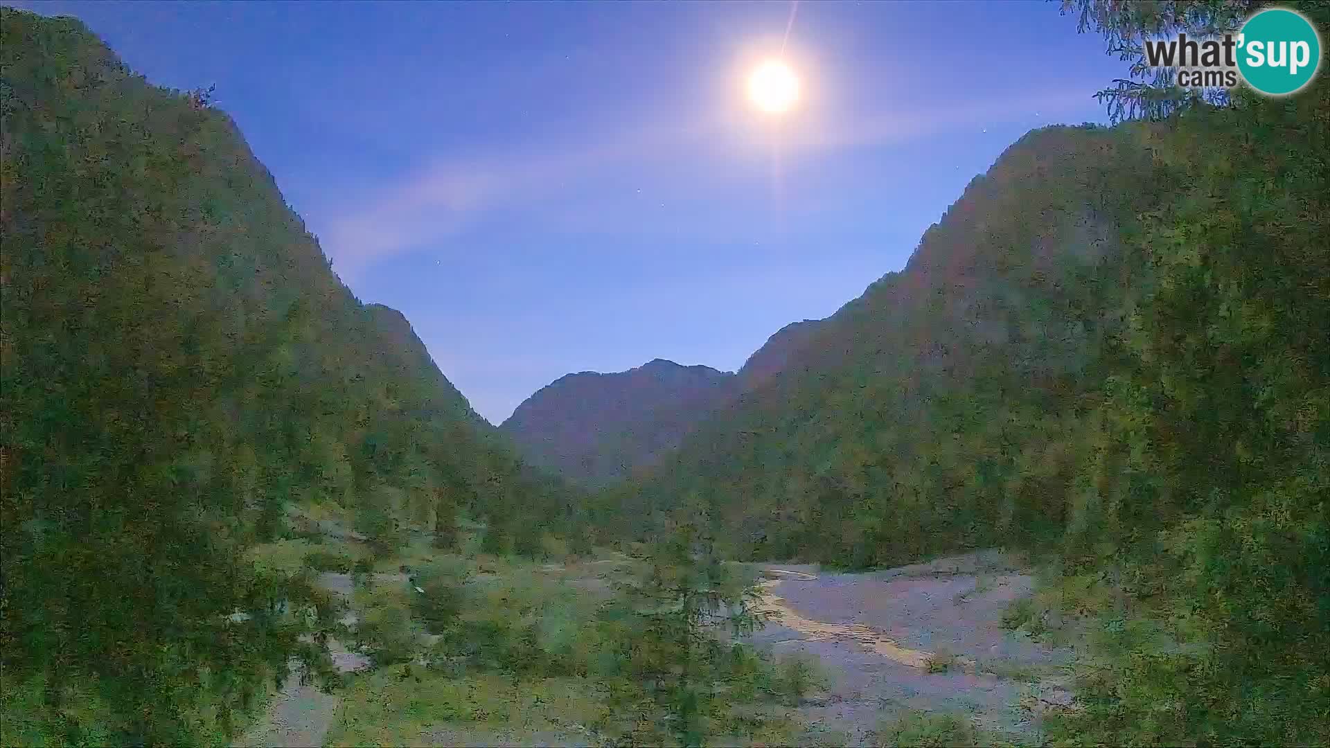 Val Settimana – Rifugio la Pussa