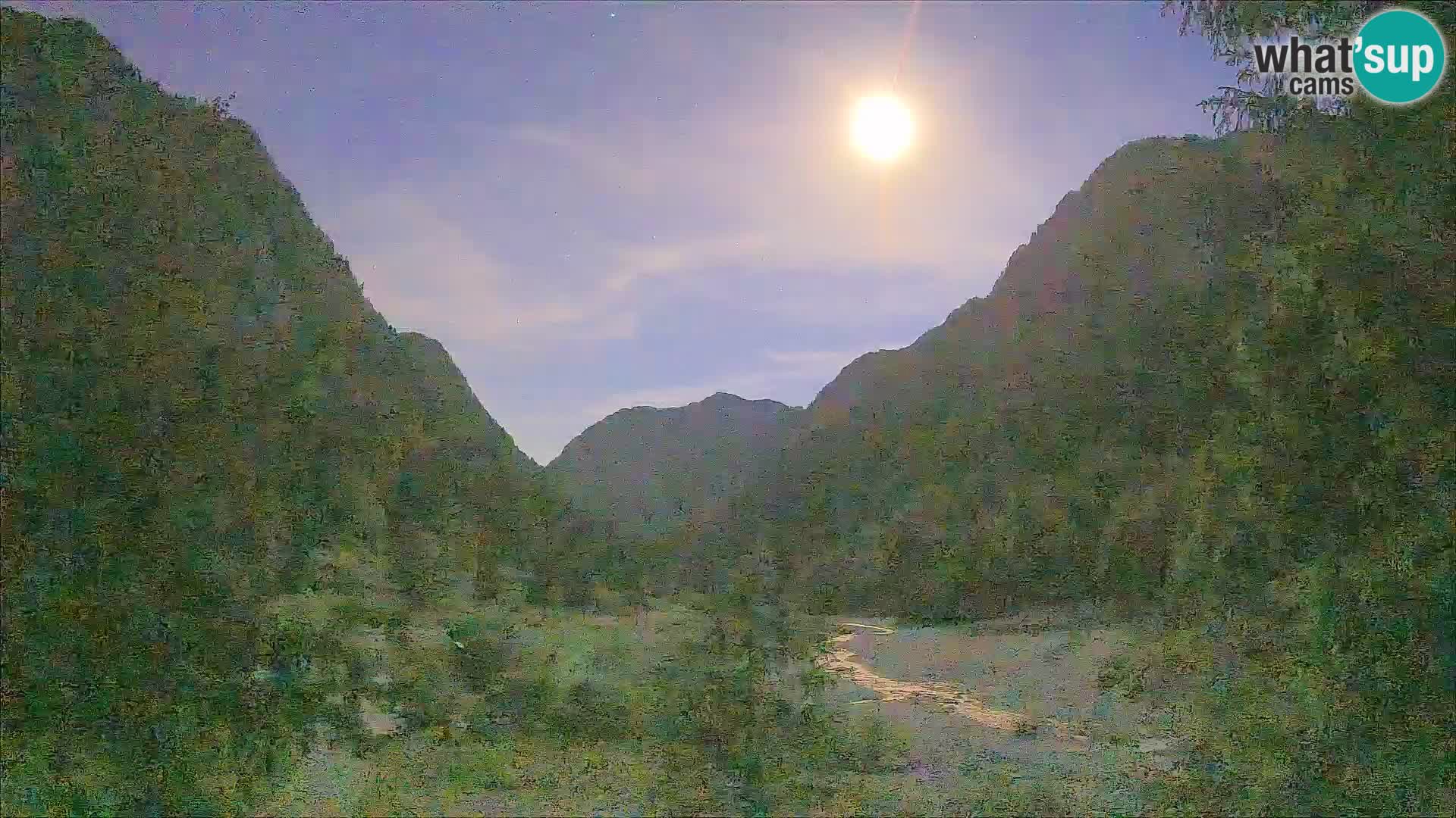 Val Settimana – Rifugio la Pussa