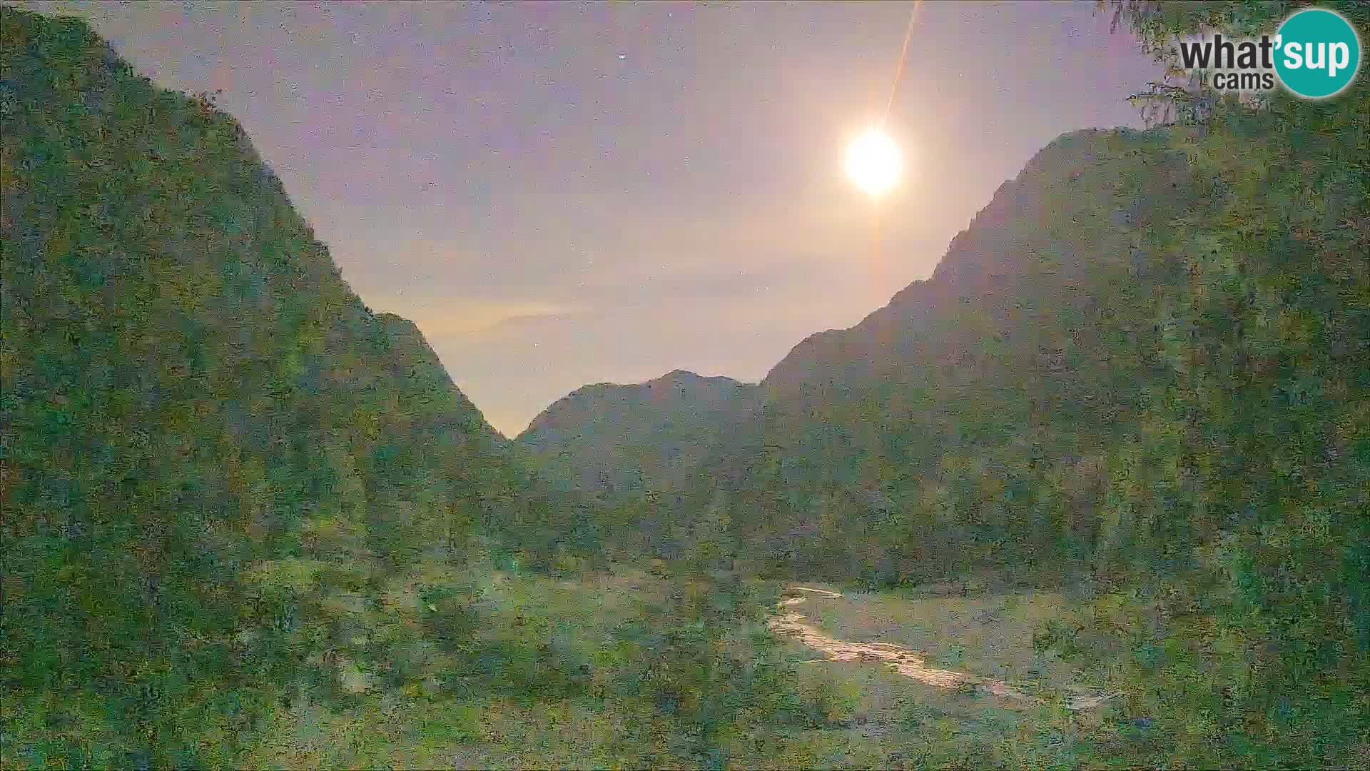 Val Settimana – Rifugio la Pussa