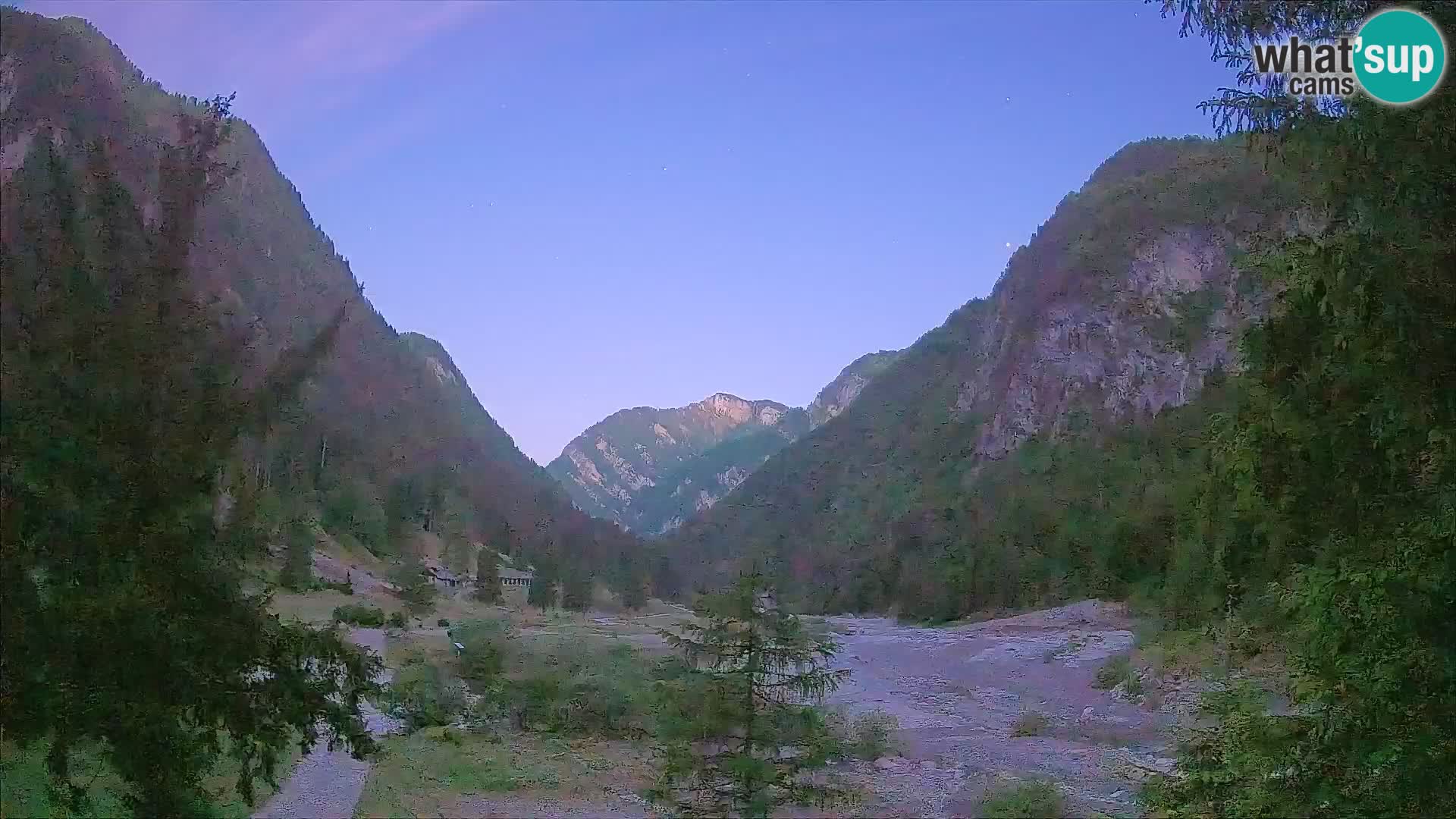 Val Settimana – Rifugio la Pussa
