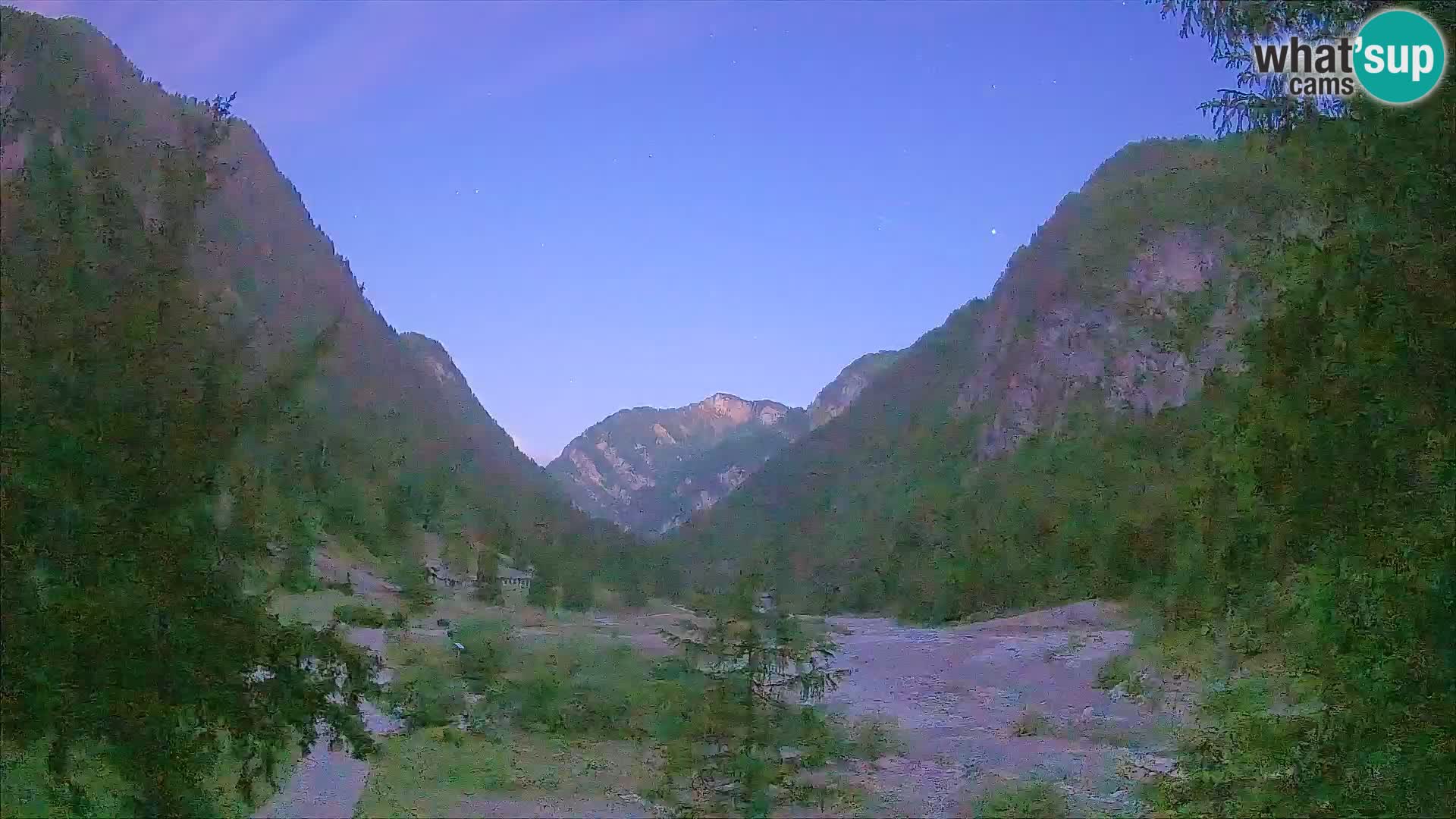 Val Settimana – Rifugio la Pussa