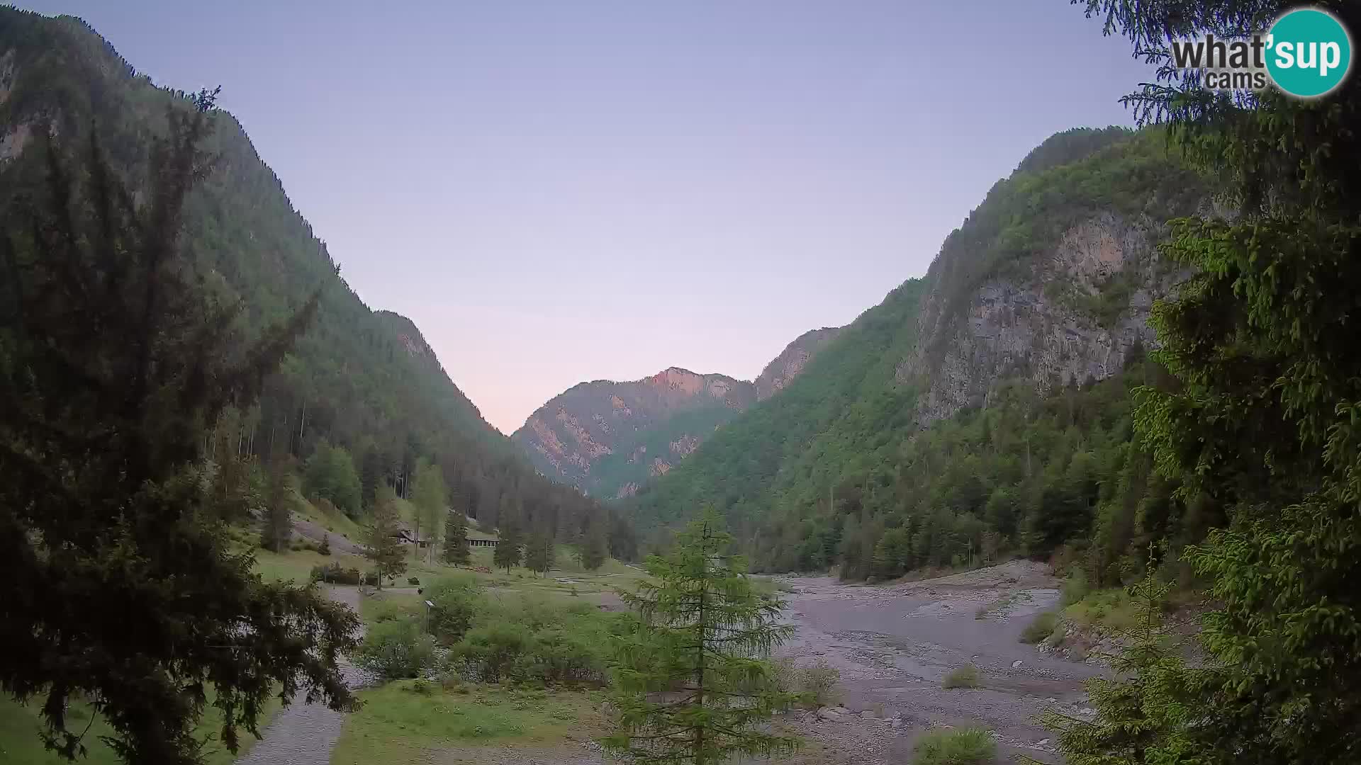 Val Settimana – Rifugio la Pussa