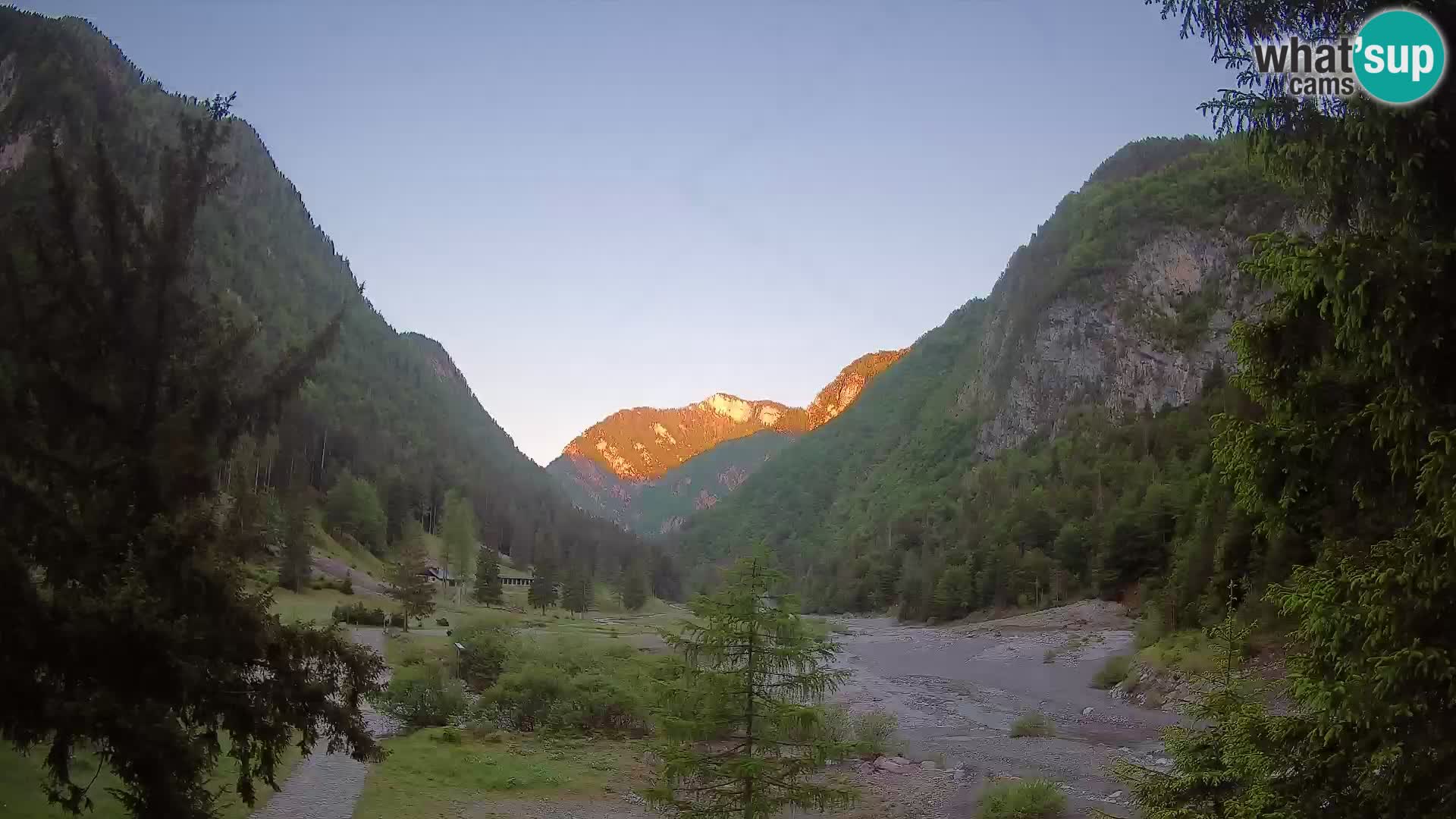 Val Settimana – Rifugio la Pussa