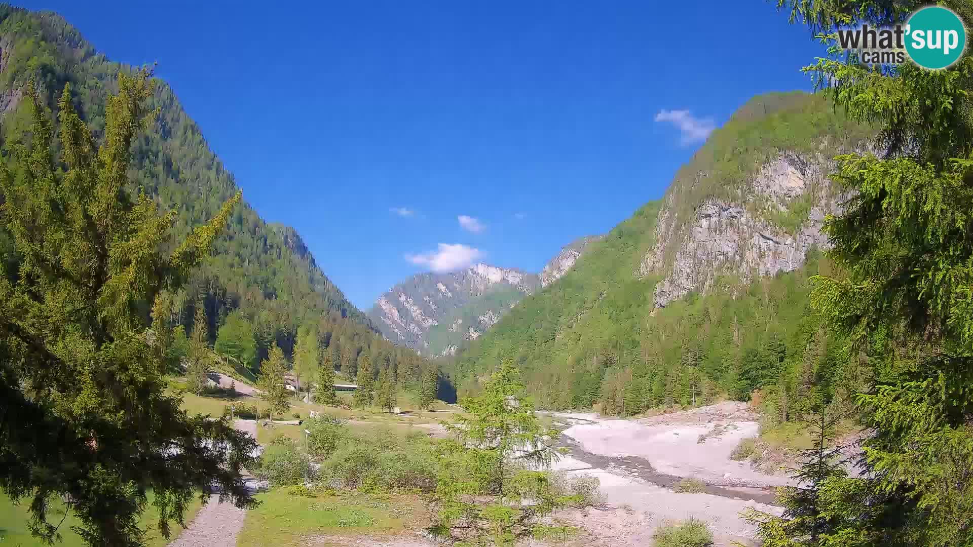 Val Settimana – Rifugio la Pussa