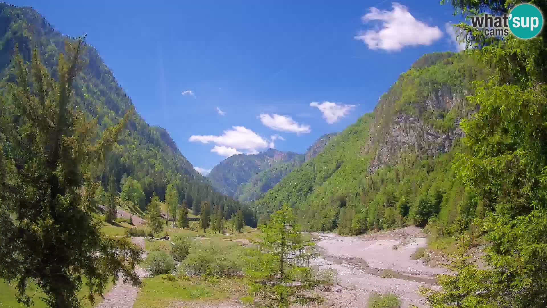 Val Settimana – Rifugio la Pussa