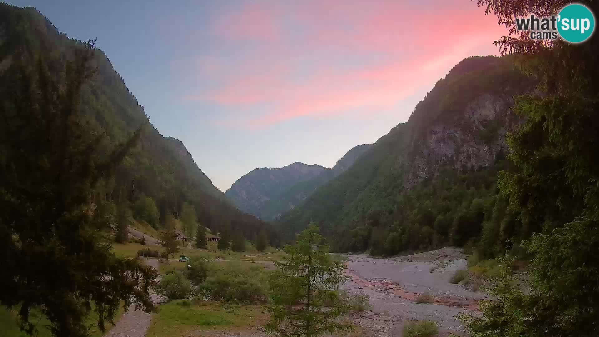 Val Settimana – Rifugio la Pussa
