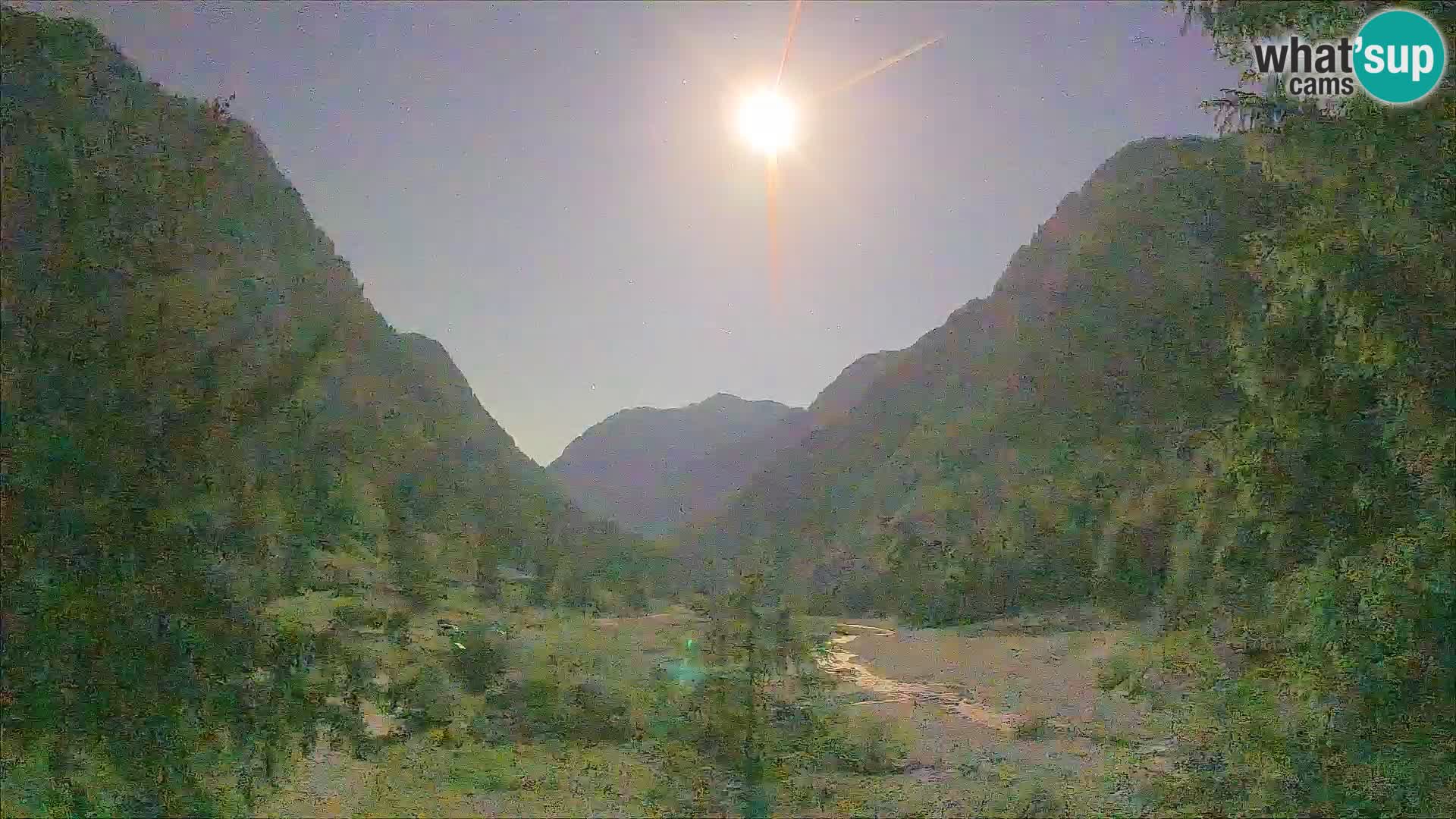 Val Settimana – Rifugio la Pussa