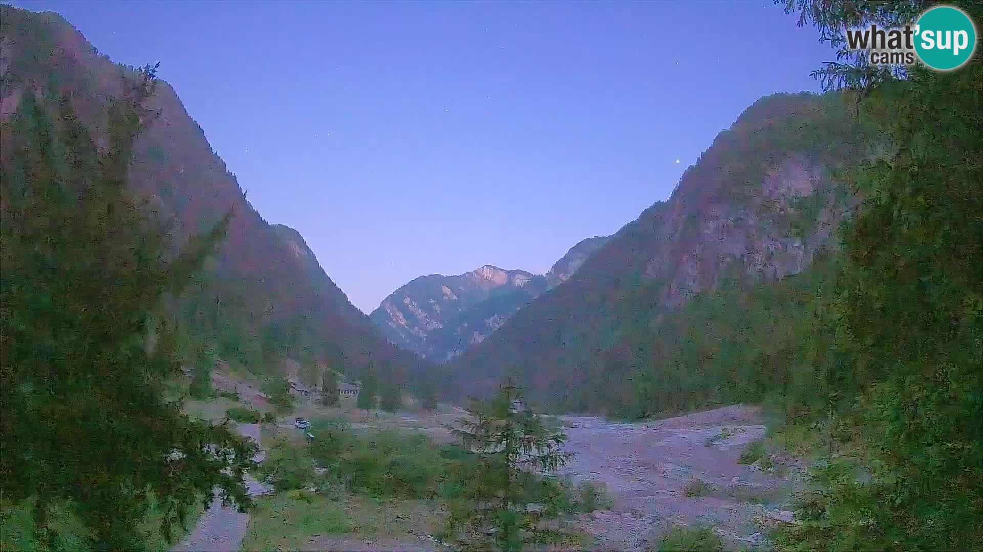 Val Settimana – Rifugio la Pussa
