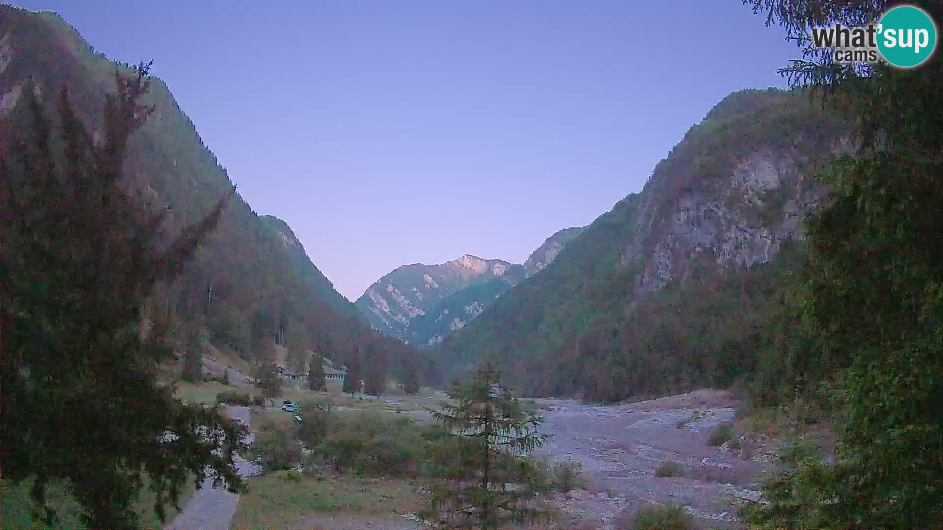Val Settimana – Rifugio la Pussa
