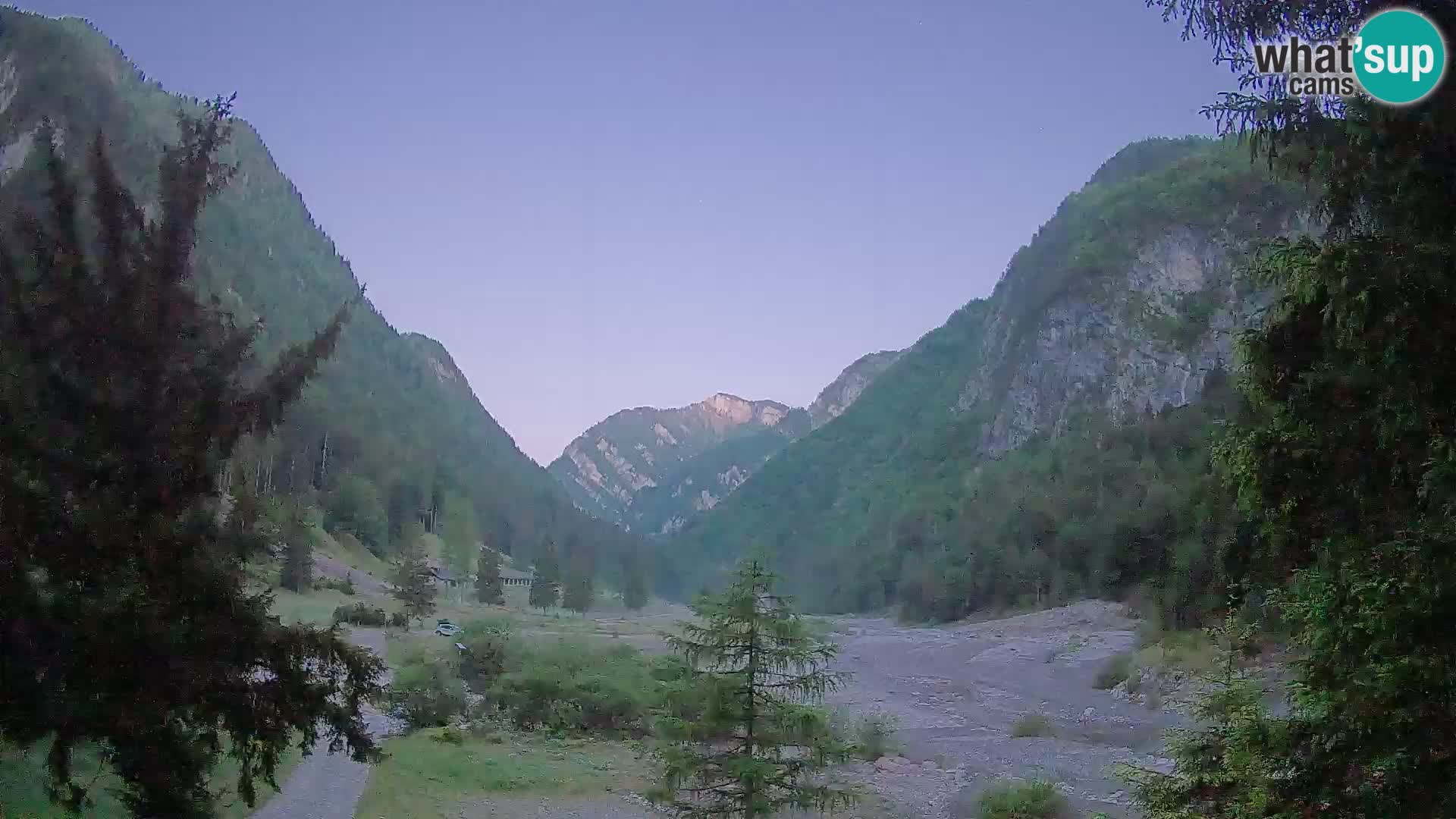 Val Settimana – Rifugio la Pussa