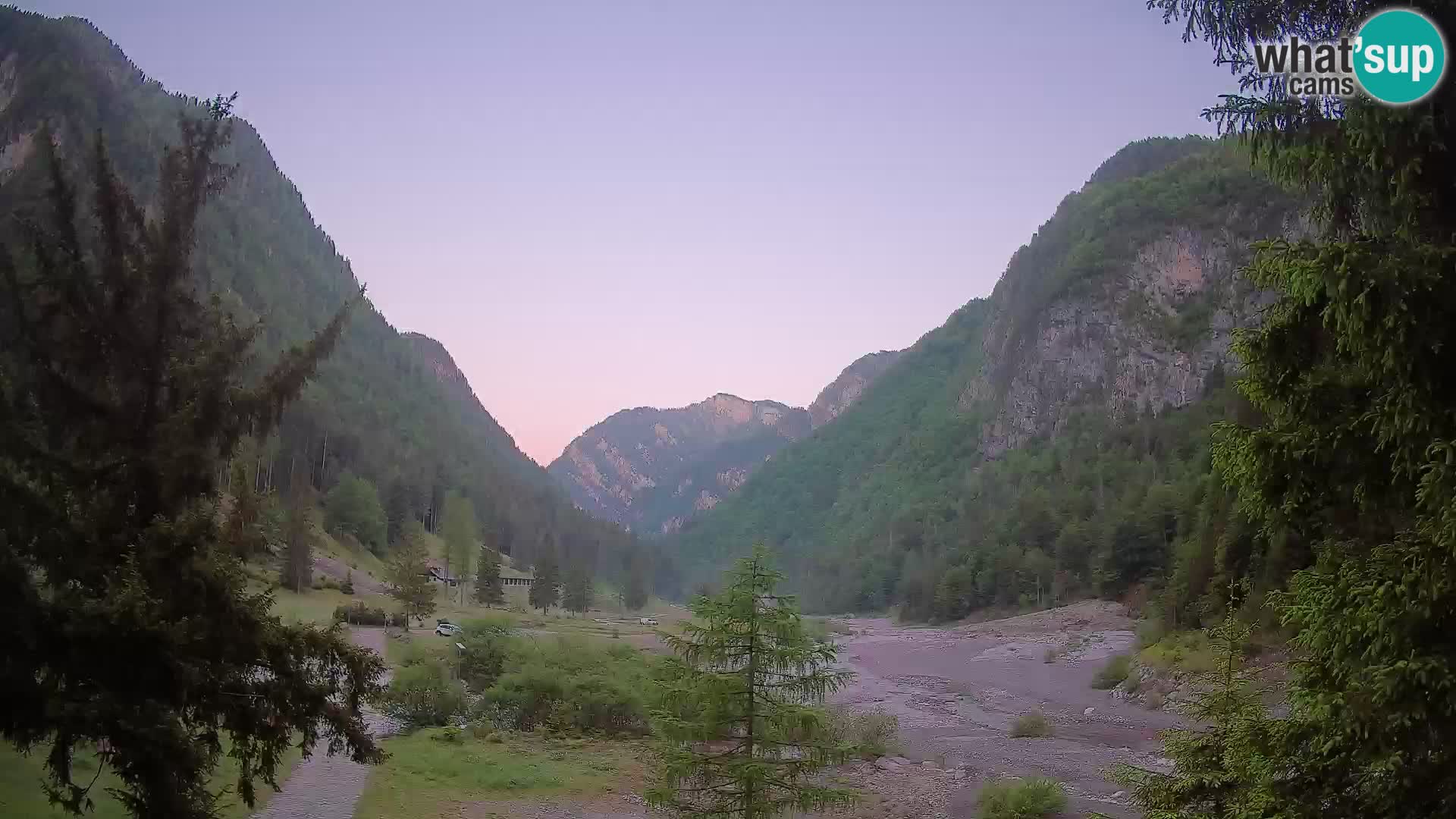 Val Settimana – Rifugio la Pussa