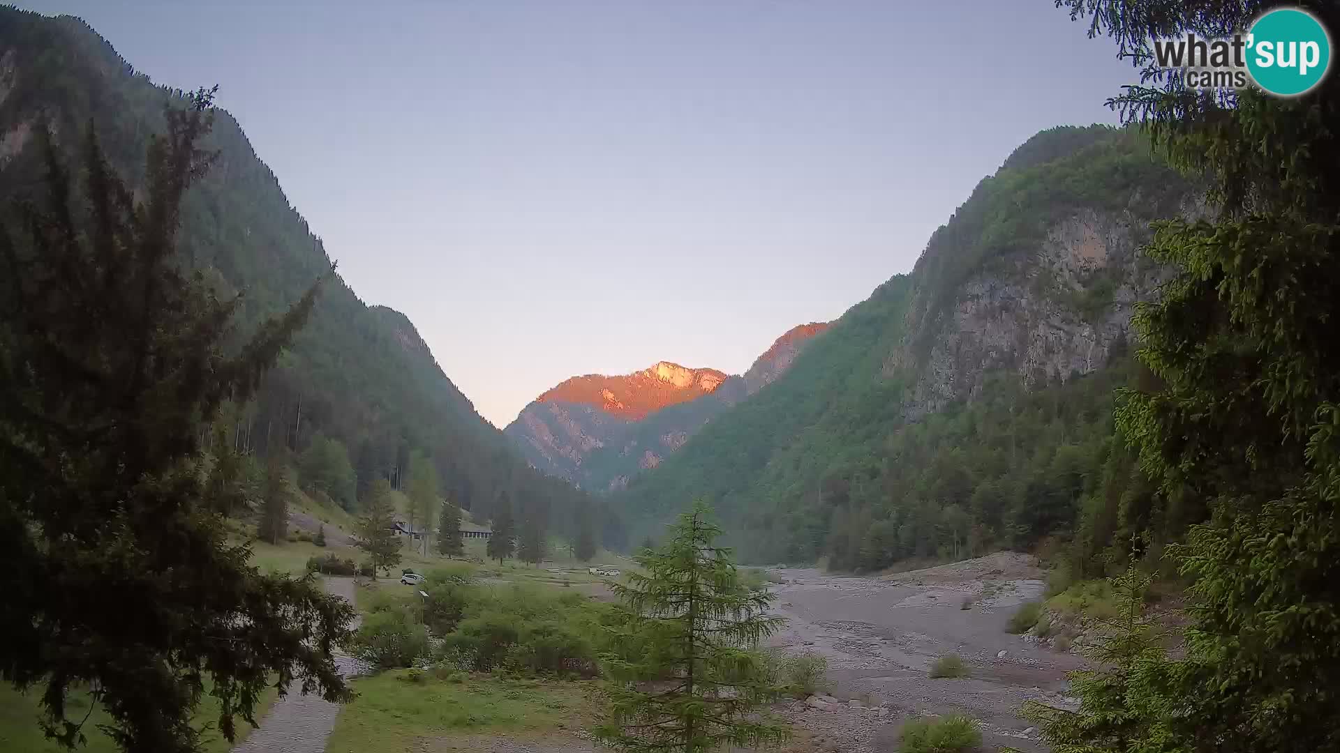 Val Settimana – Rifugio la Pussa