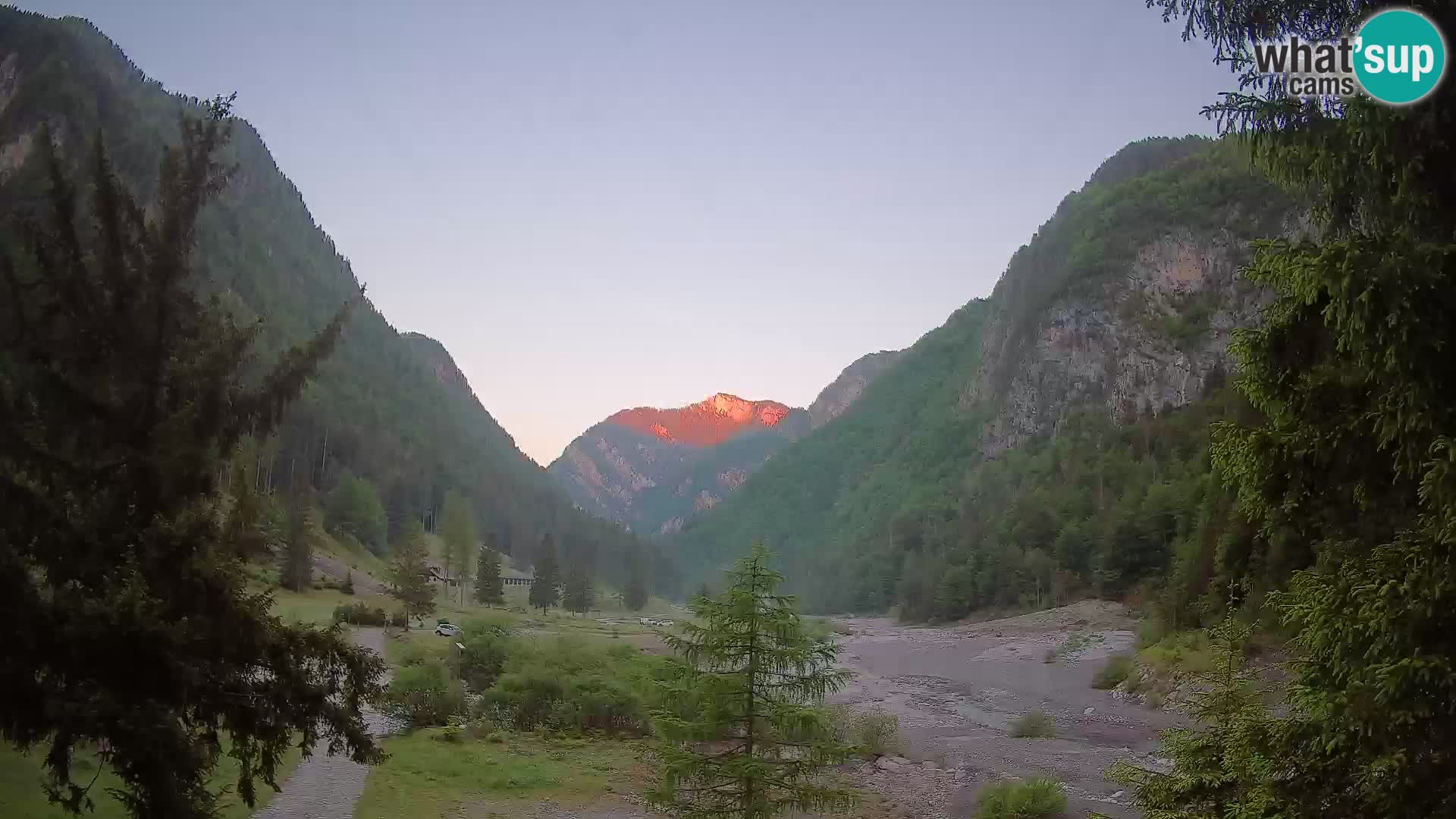 Val Settimana – Rifugio la Pussa