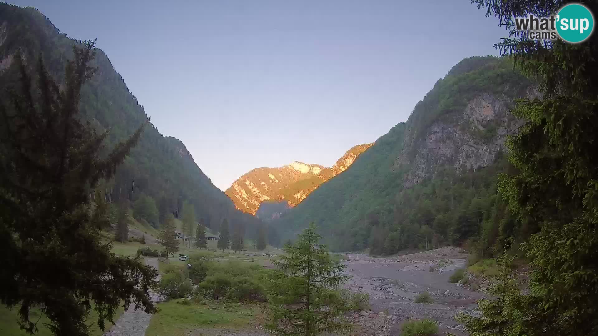 Val Settimana – Rifugio la Pussa