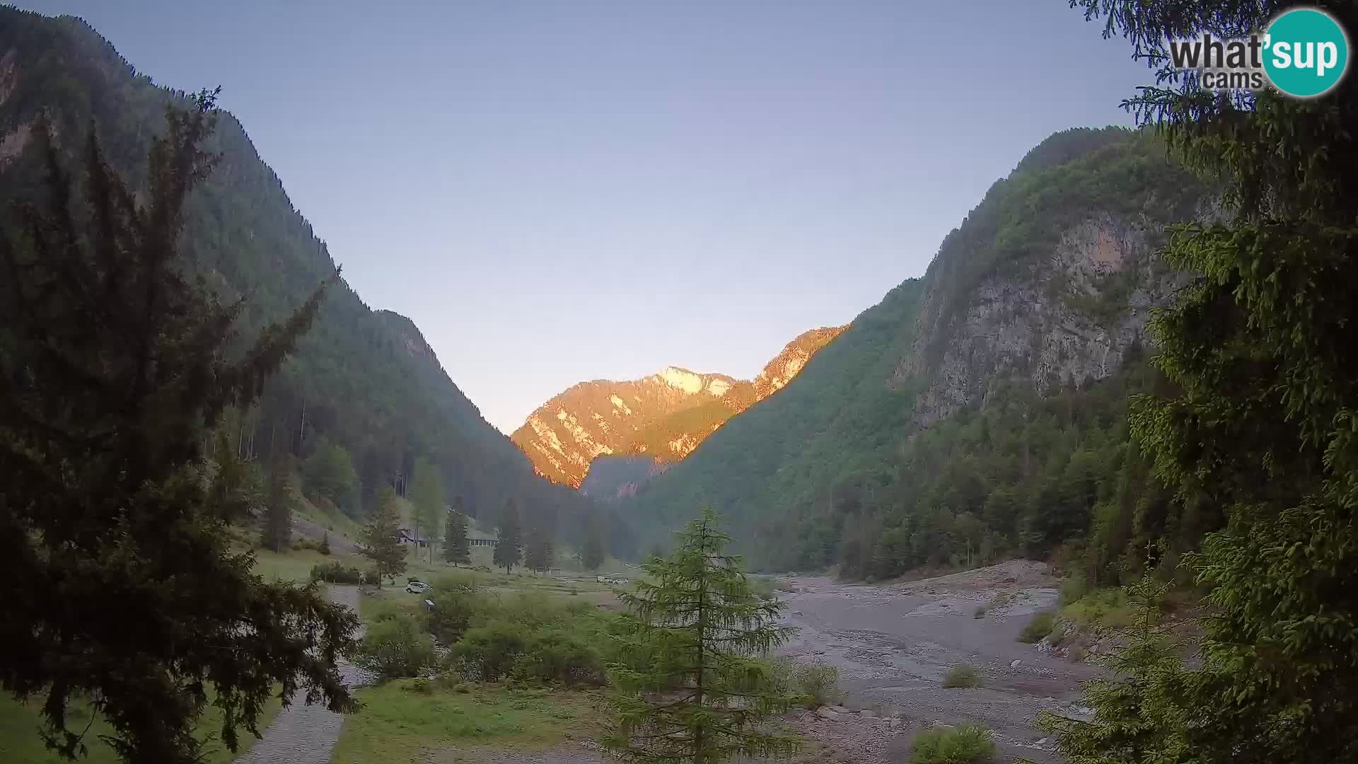 Val Settimana – Rifugio la Pussa